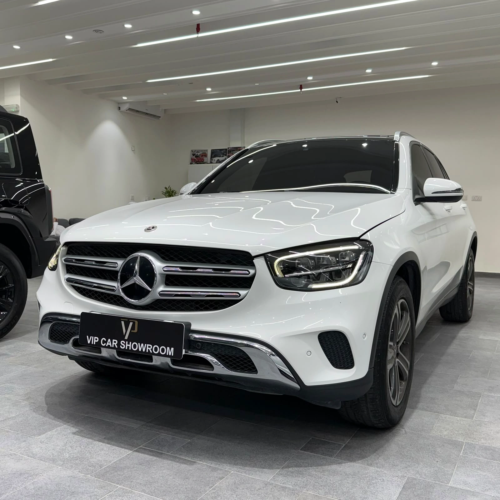 Mercedes GLC 200 2022 — photo 1 for sale in Qatar