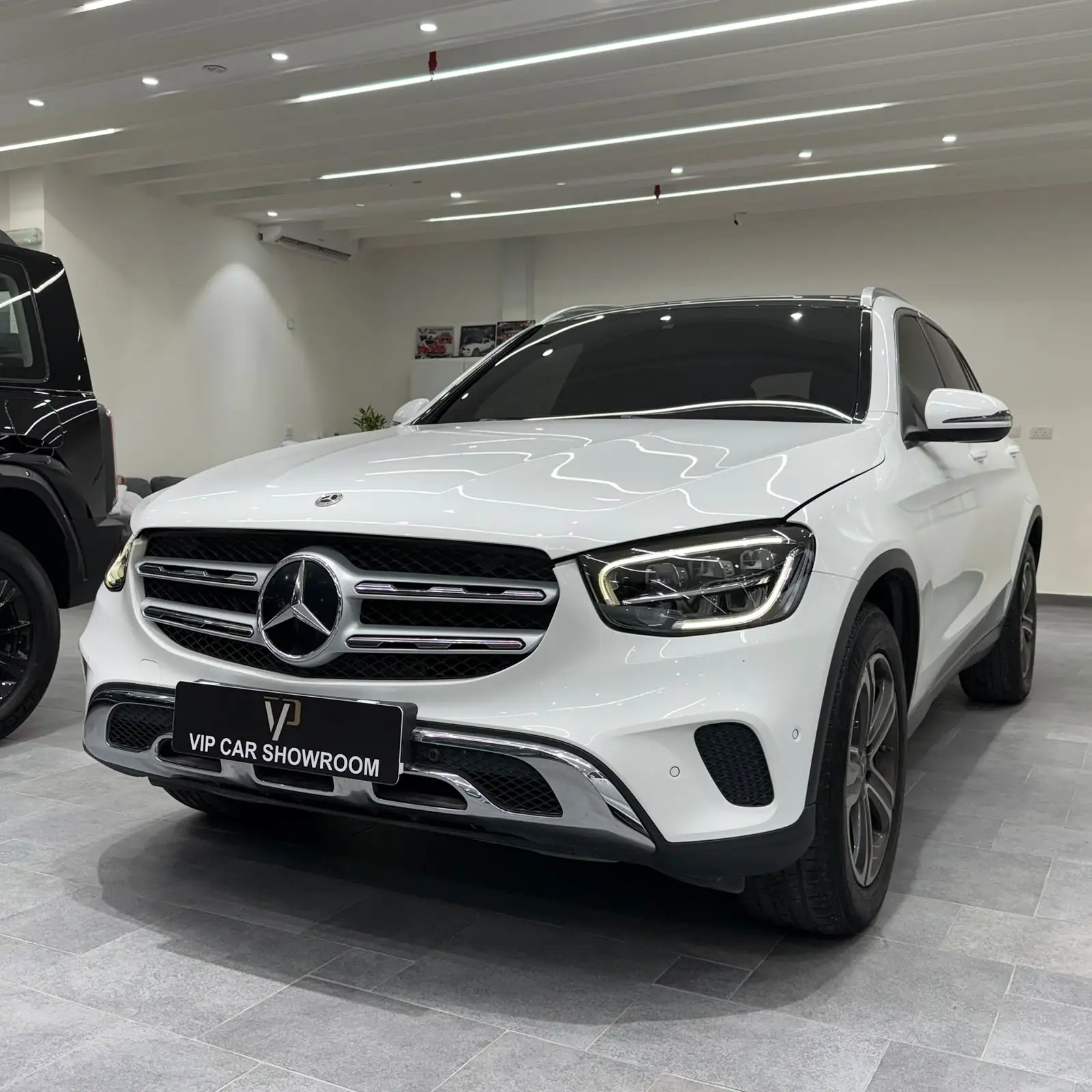 Mercedes GLC 200 2022