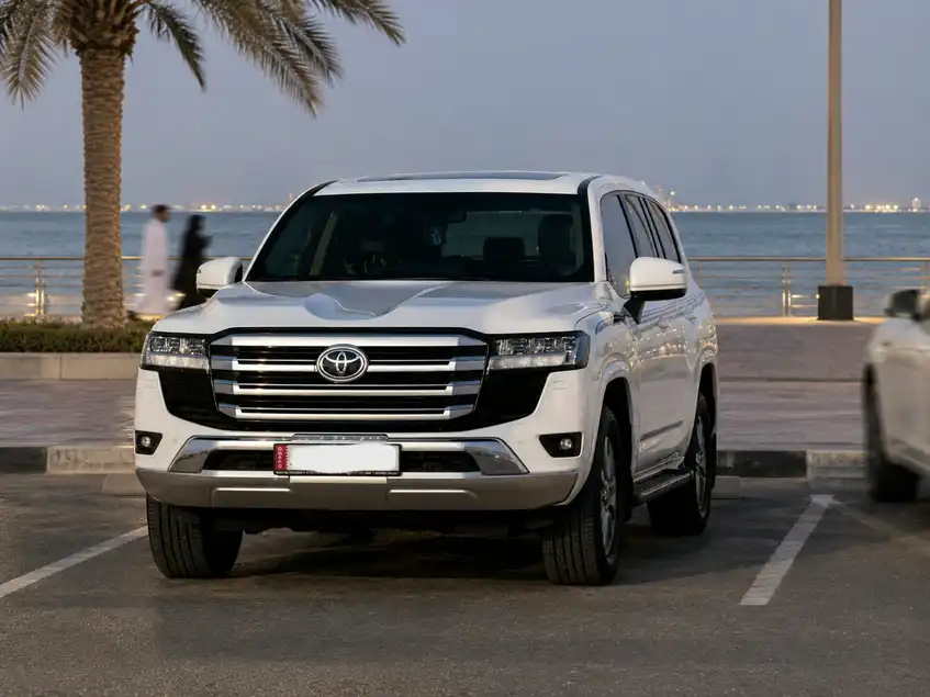 Toyota Land Cruiser GXR GXR TWIN TURBO 2022