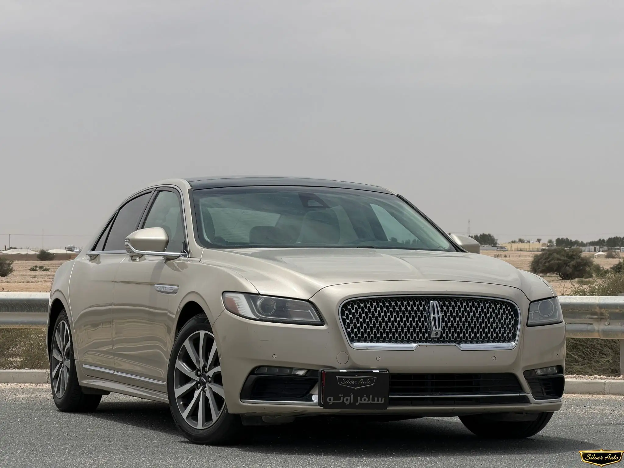 Lincoln CONTINENTAL 2017