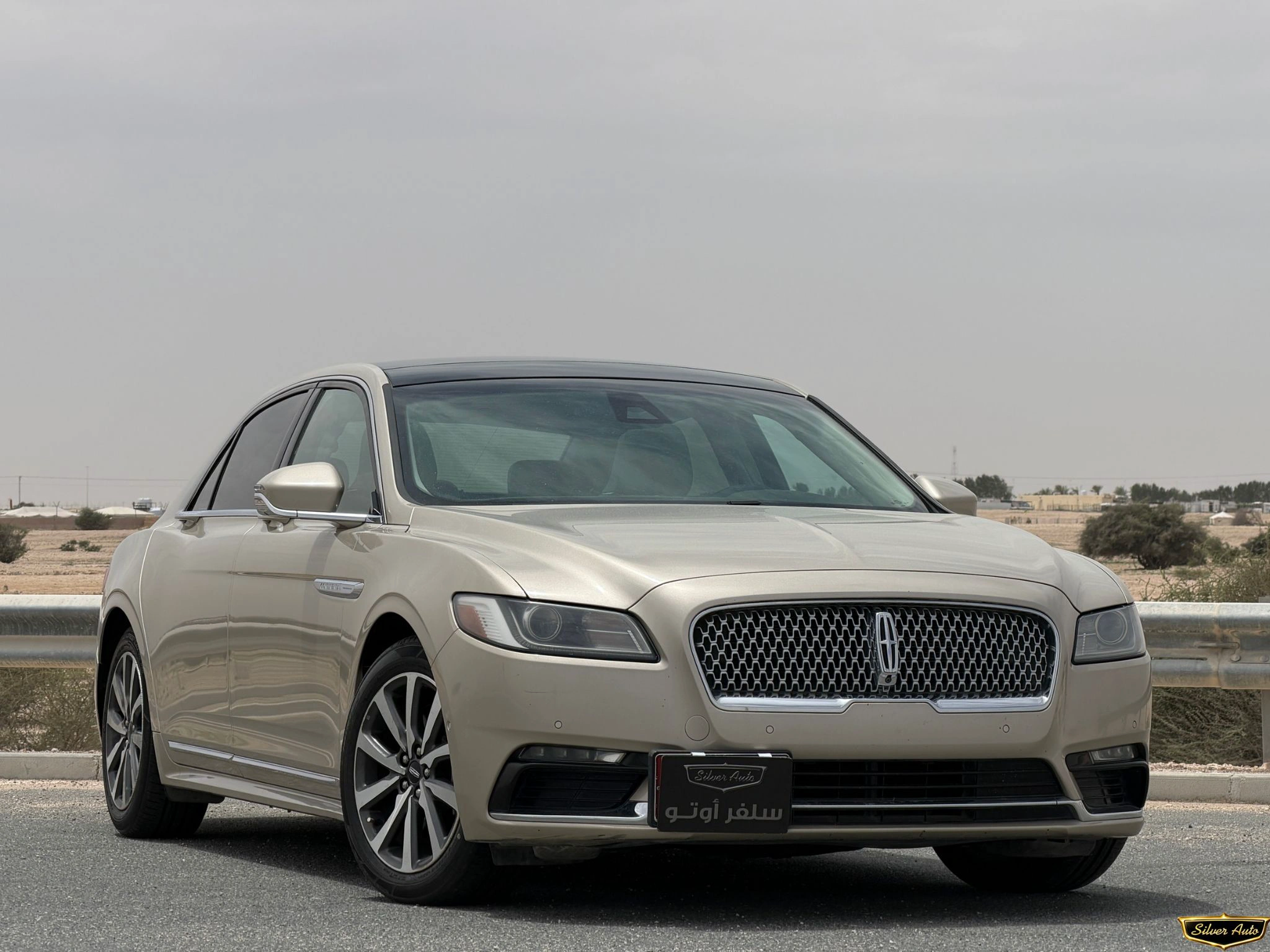 Lincoln CONTINENTAL 2017