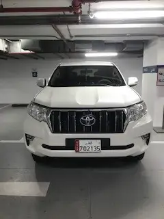 Toyota Prado 2020