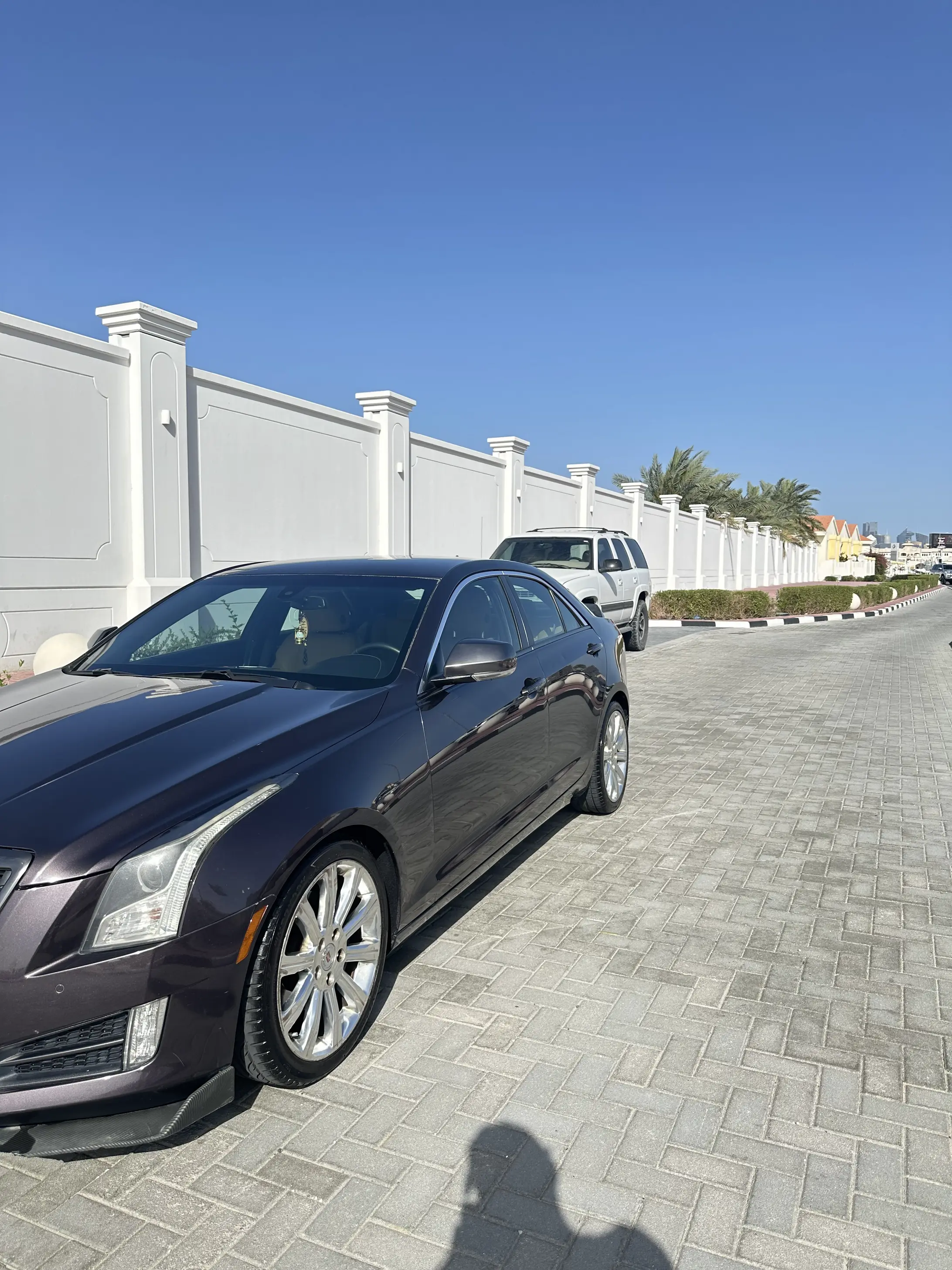 Cadillac ATS ATS 2014