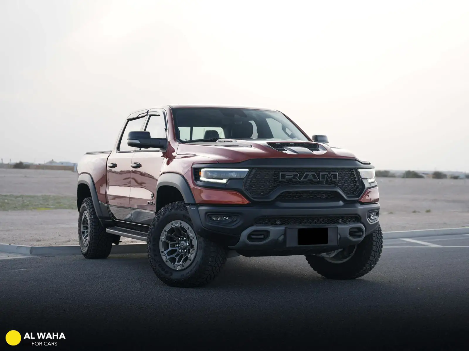 Dodge RAM 2024