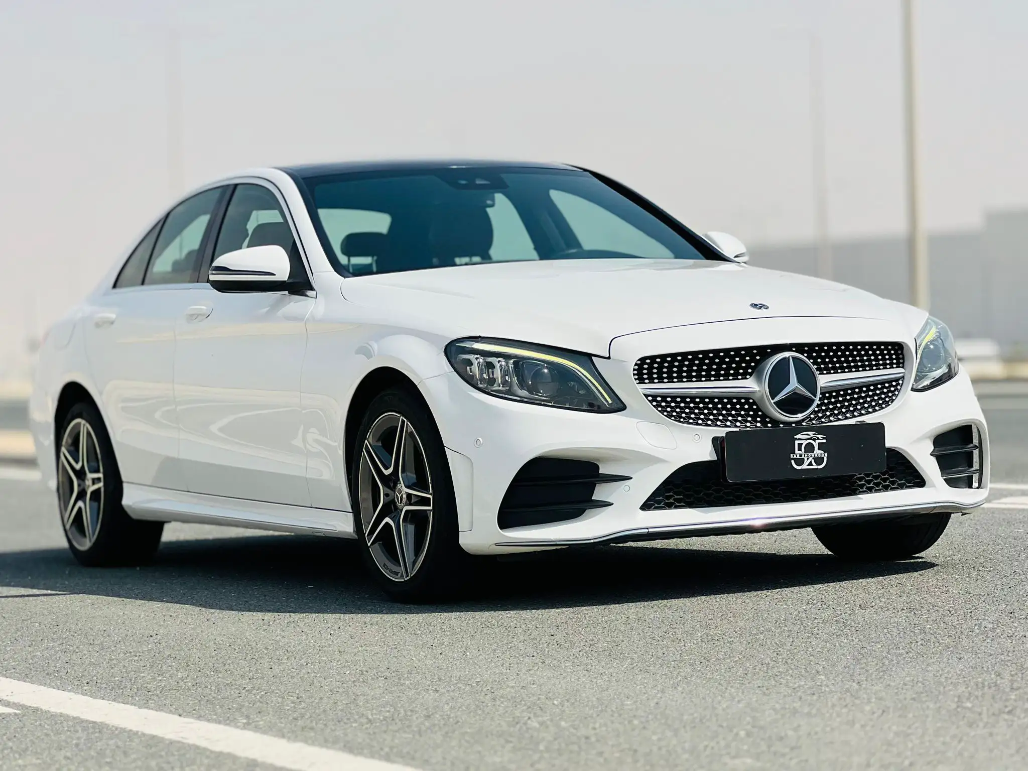 Mercedes C200 2020