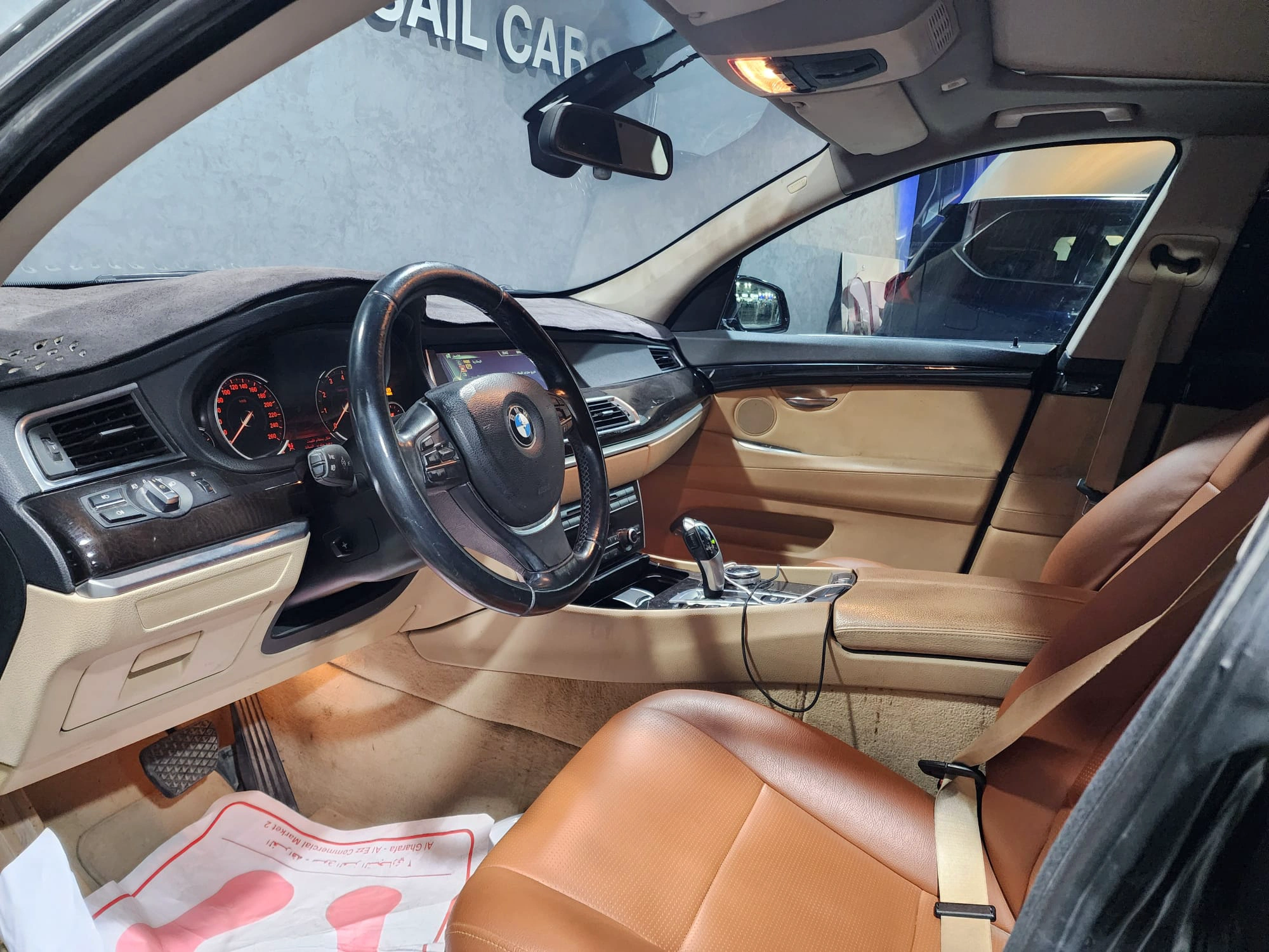 BMW 535i 2014
