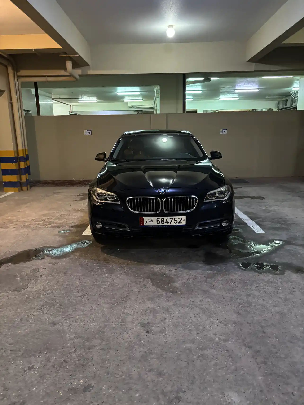 BMW 520i 2015