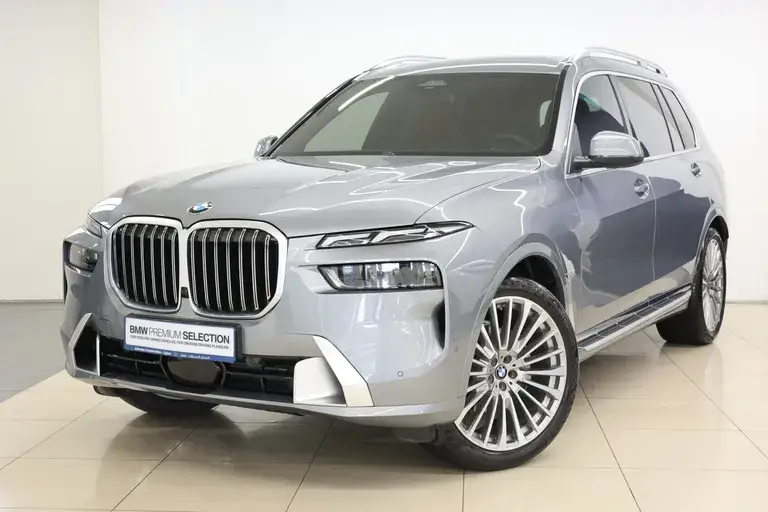 BMW X7 2024