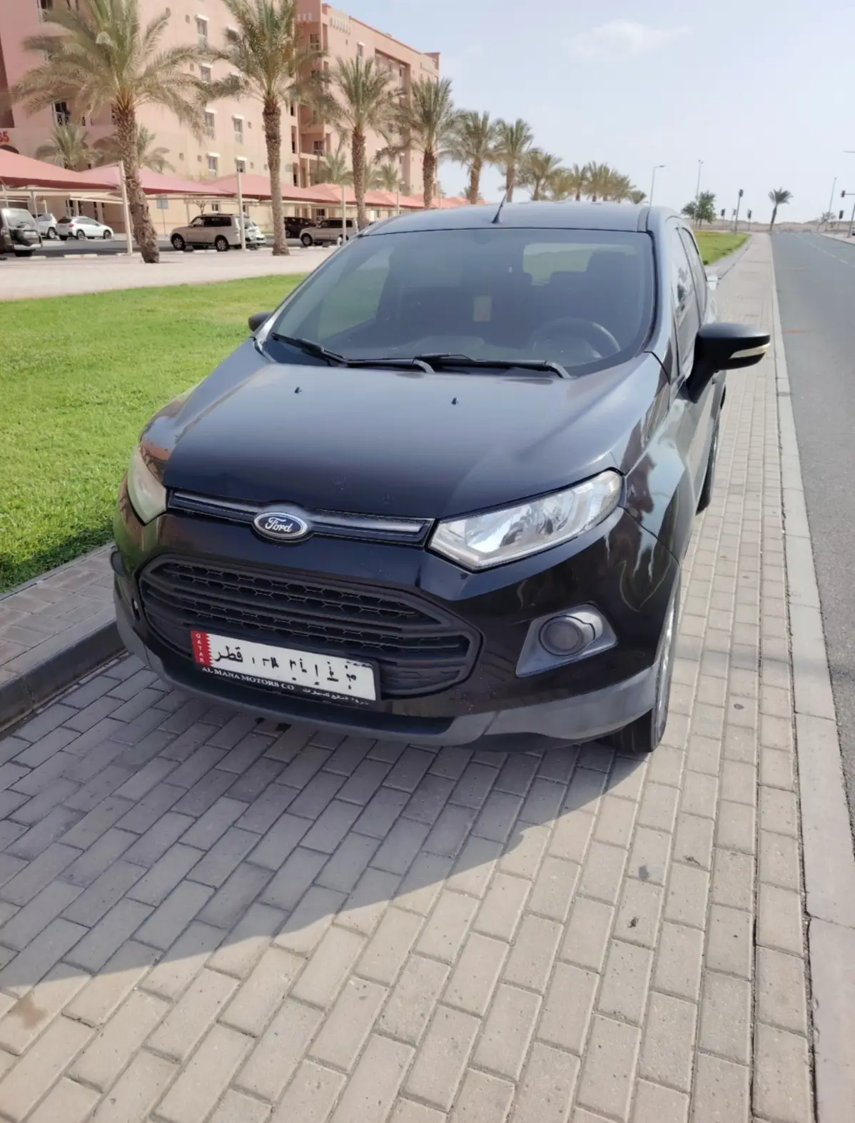 Ford EcoSport 2015