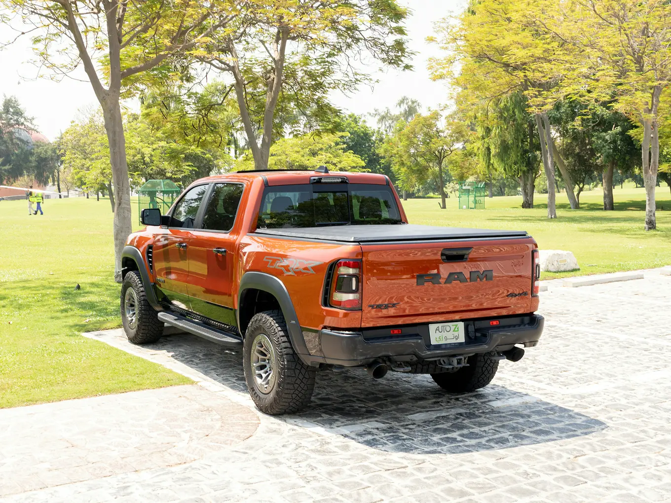 Dodge RAM 1500 2024