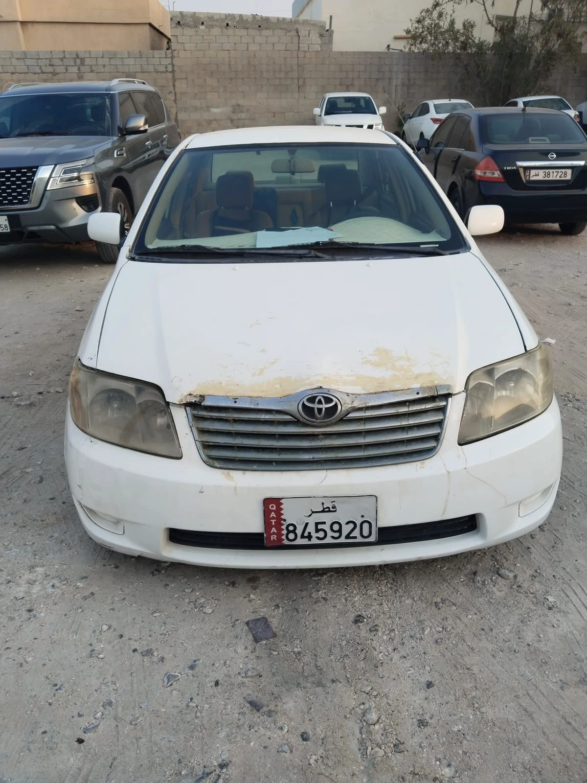Toyota Corolla 2007