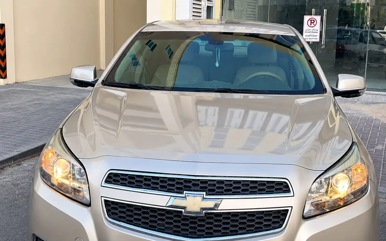 Chevrolet Malibu 2013