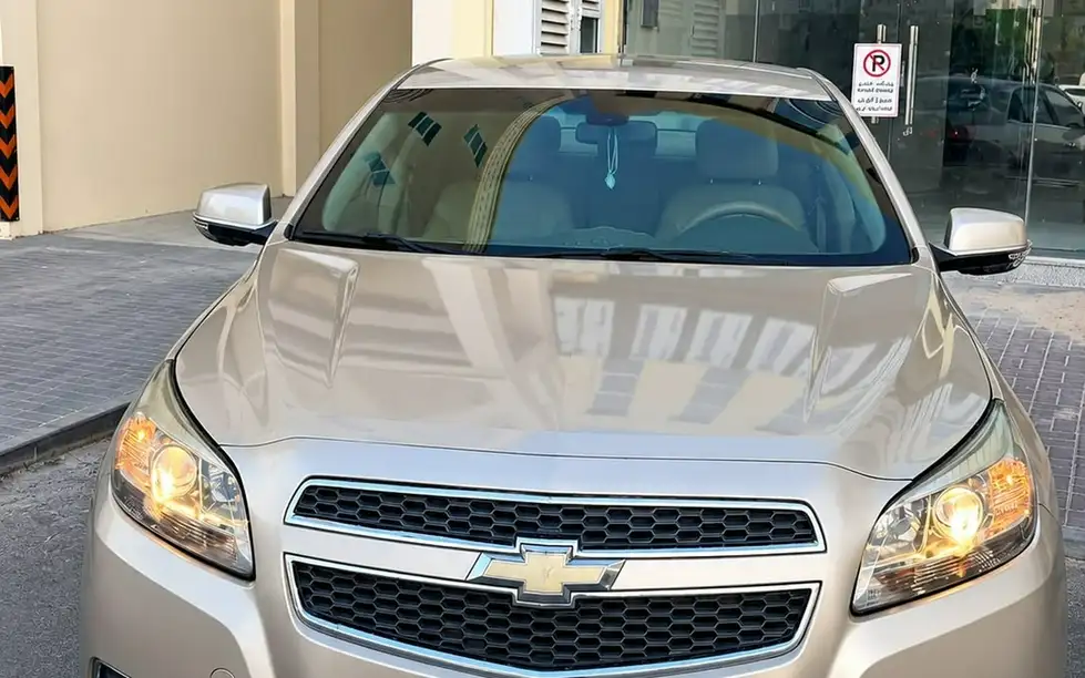 Chevrolet Malibu 2013