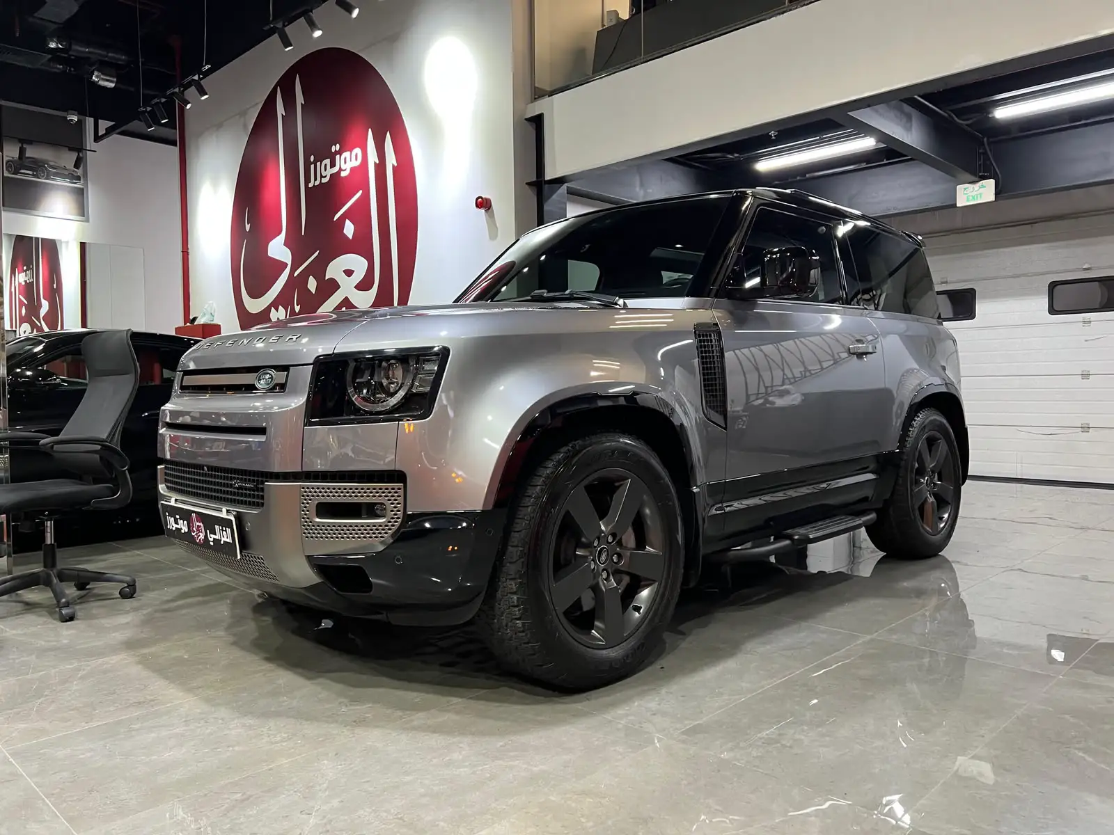 Landrover DEFENDER 90 X-DYNAMIC 2023