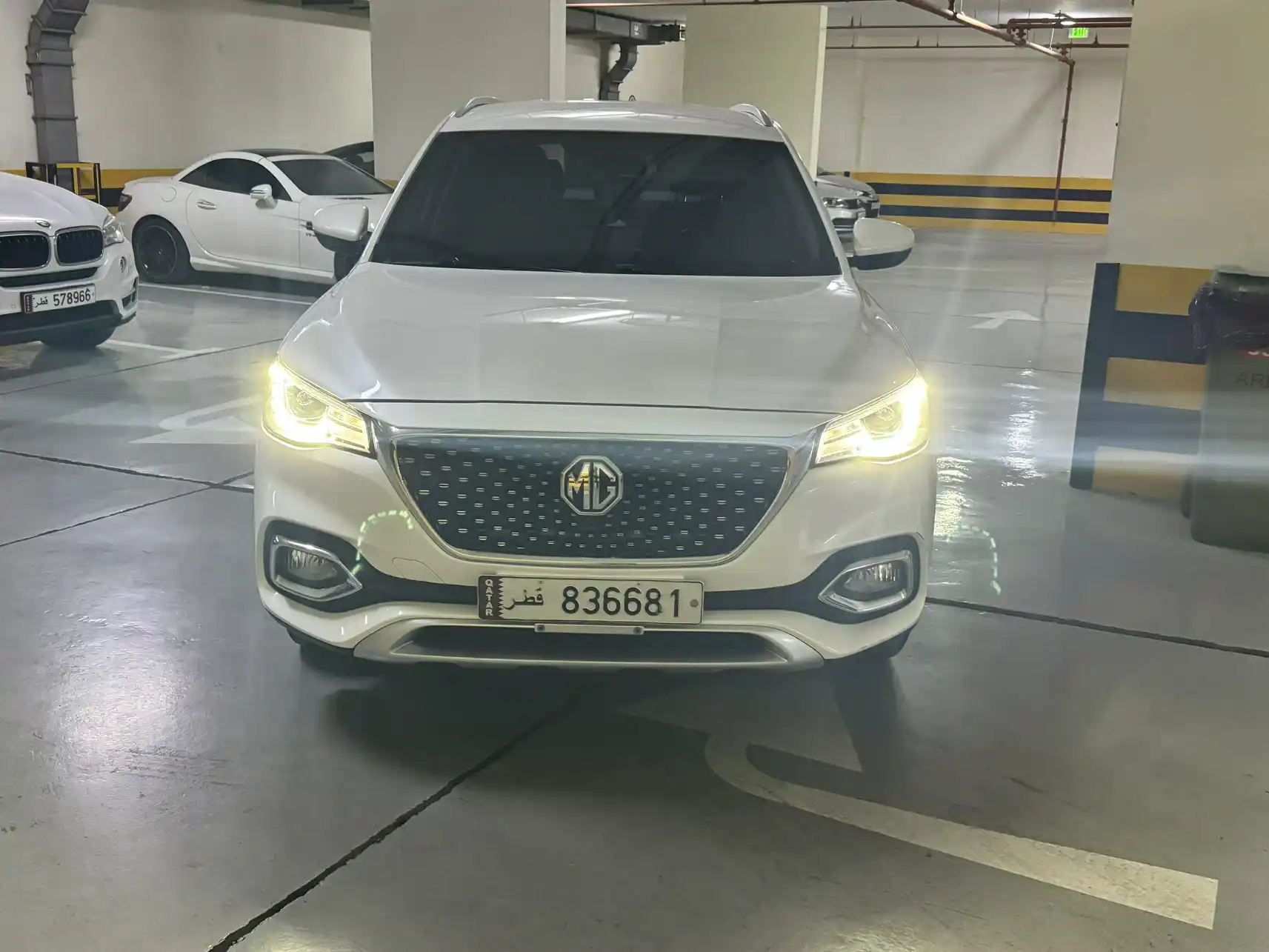 MG HS 2.0T 2021