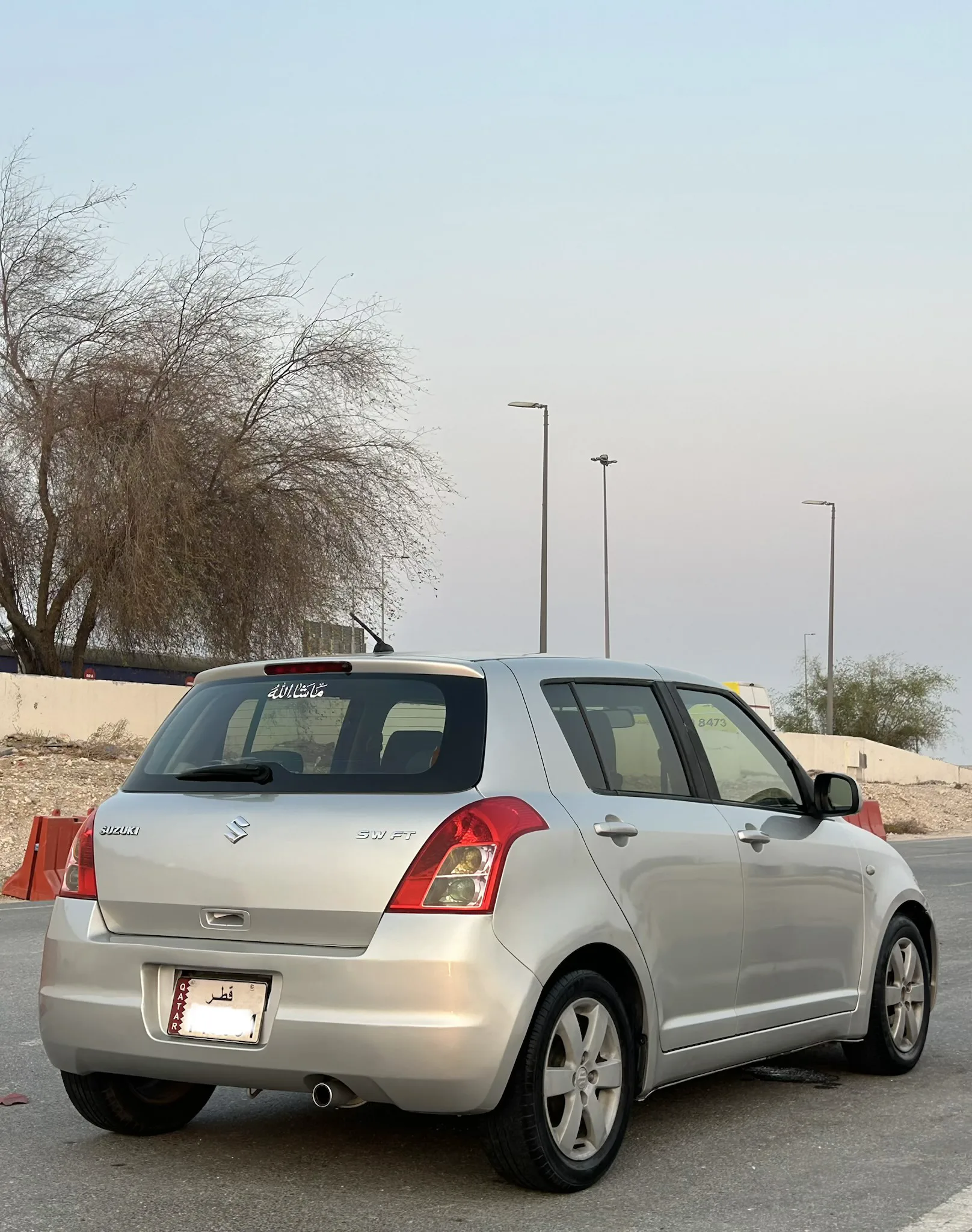 Suzuki Swift 2009