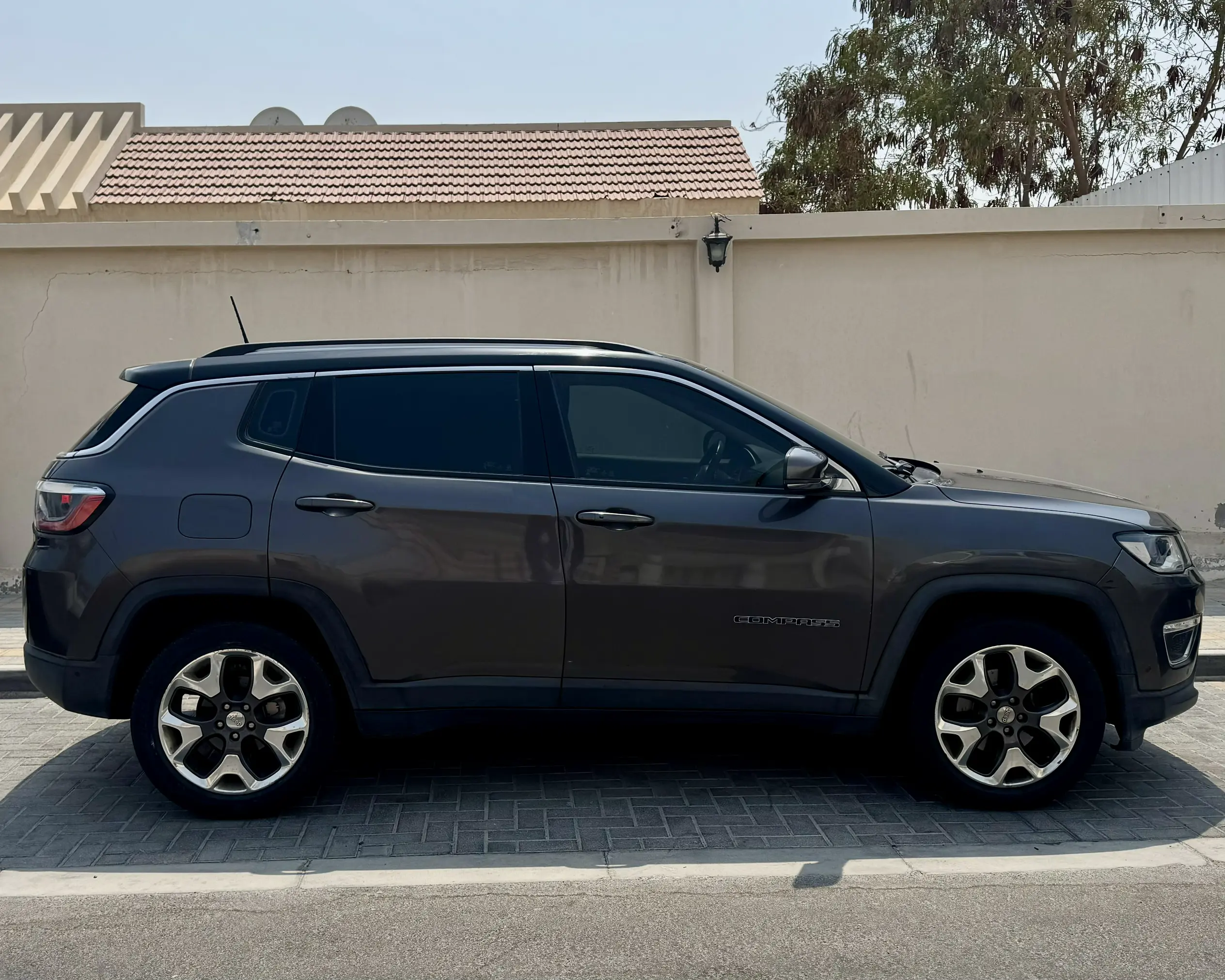 Jeep COMPASS Limited 2019