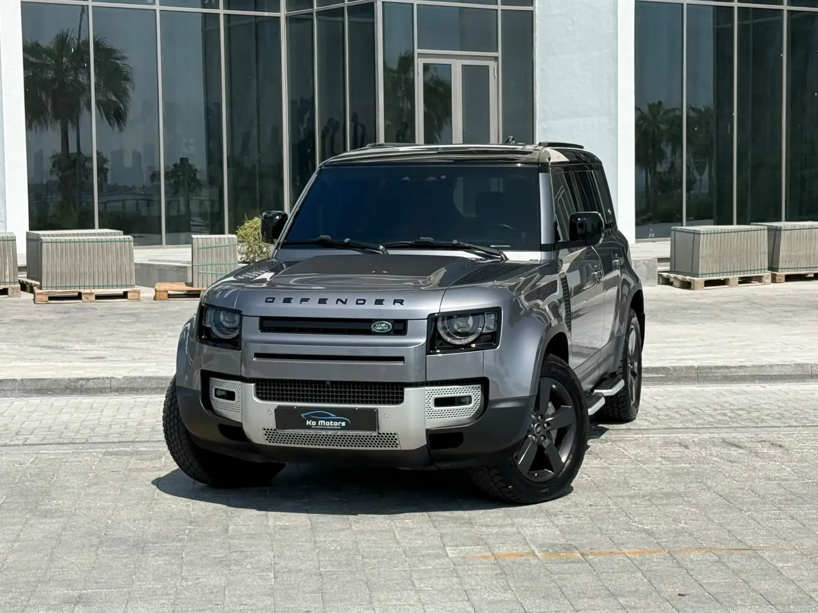 Landrover Defender 2021