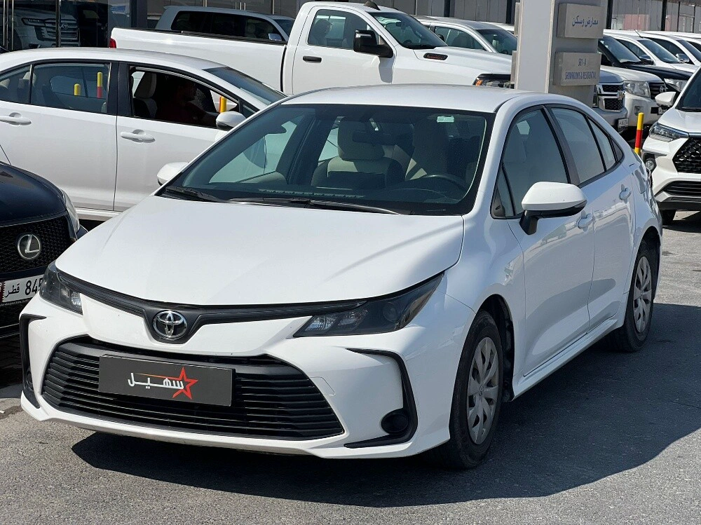 Toyota Corolla 1.6 2023