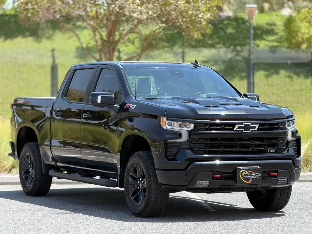 Chevrolet Silverado 2024