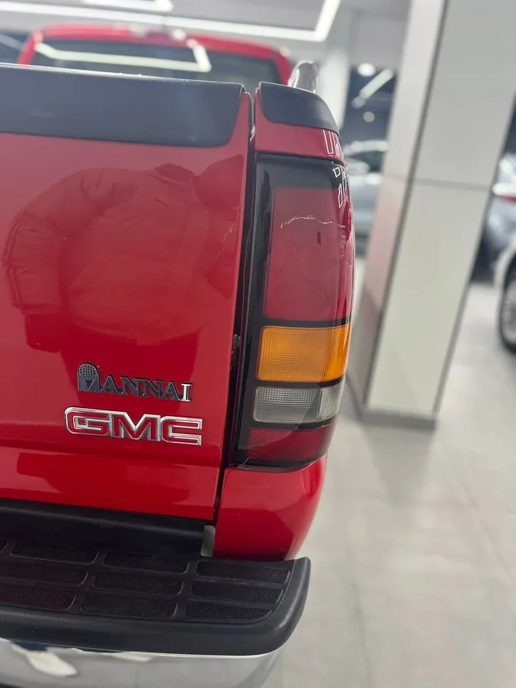 GMC Sierra 2004 — photo 6 for sale in Qatar