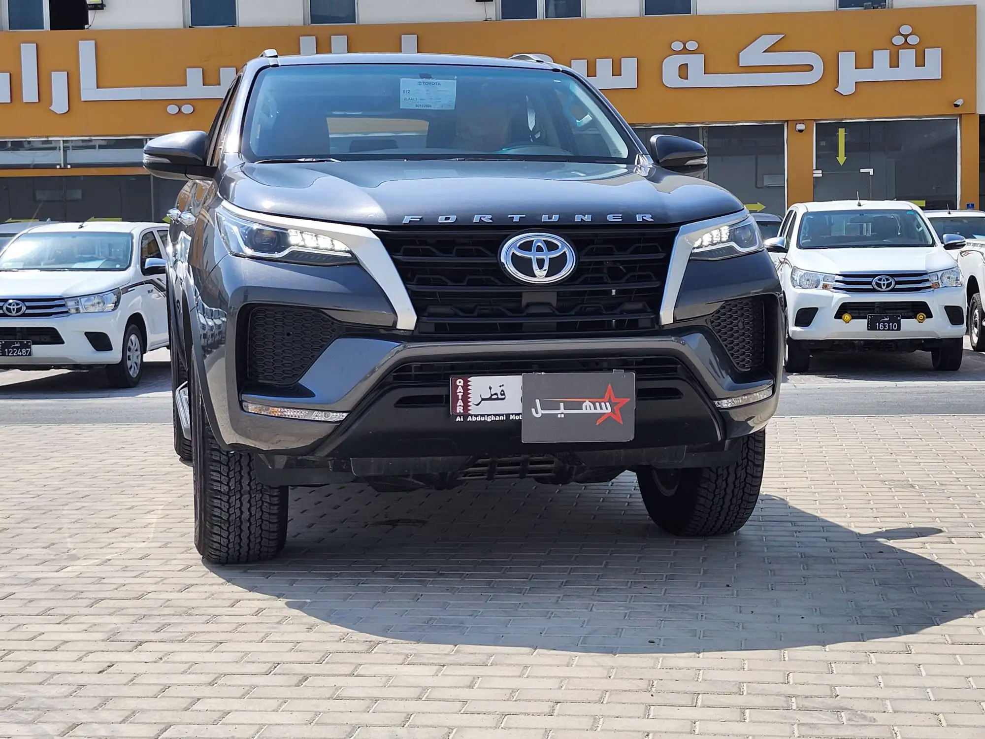 Toyota Fortuner 2025