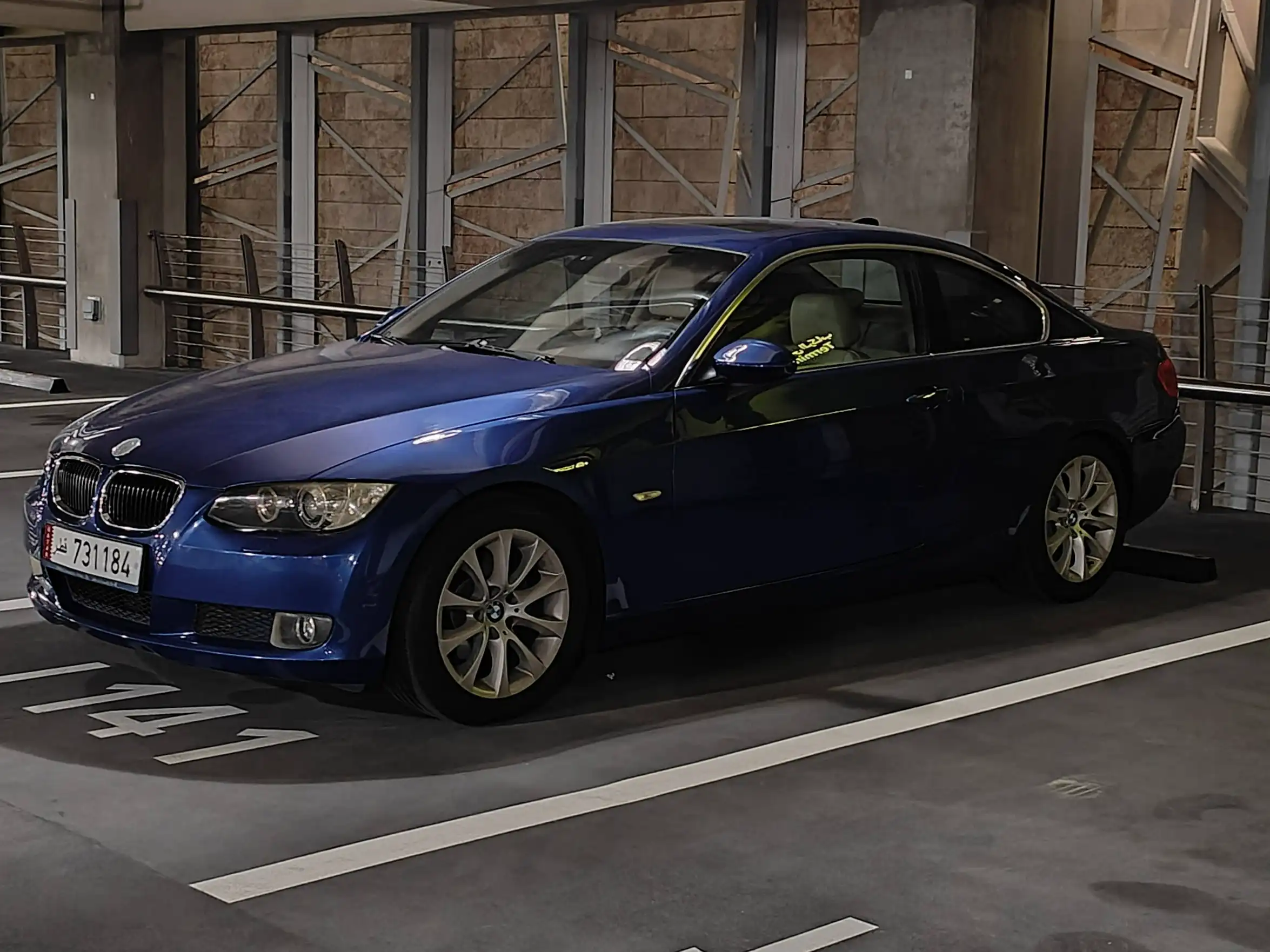 BMW 325i 2008