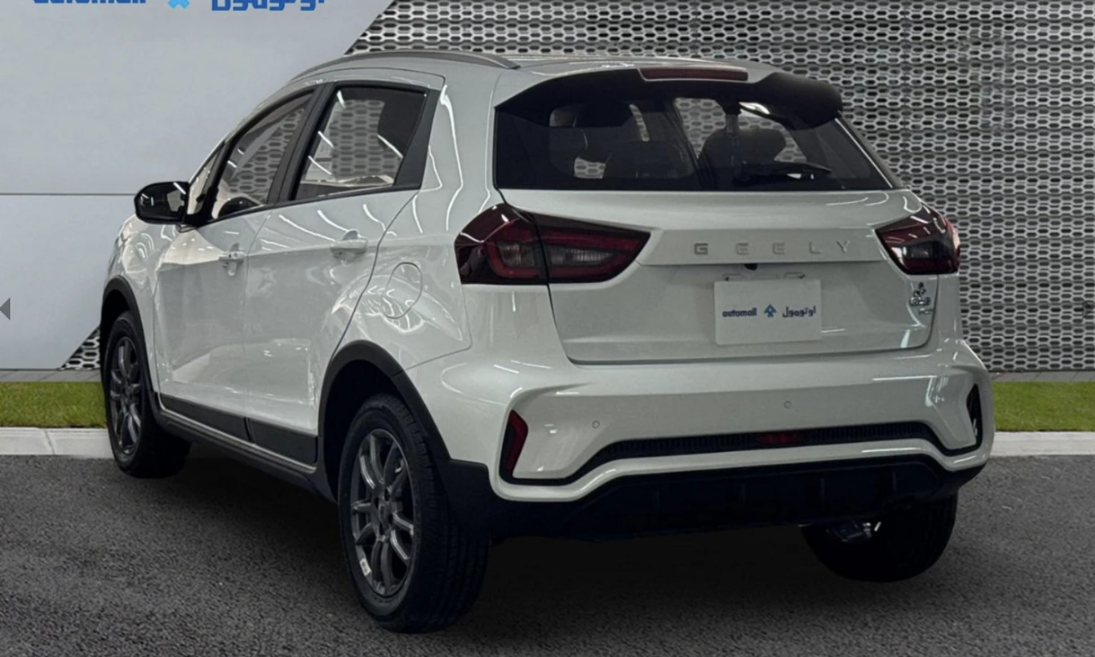 Geely GX3 PRO 2026