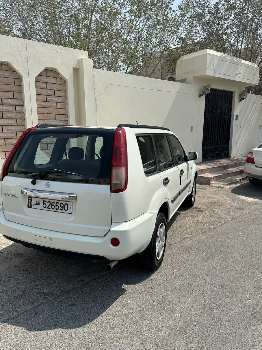 Nissan X Trail 2013