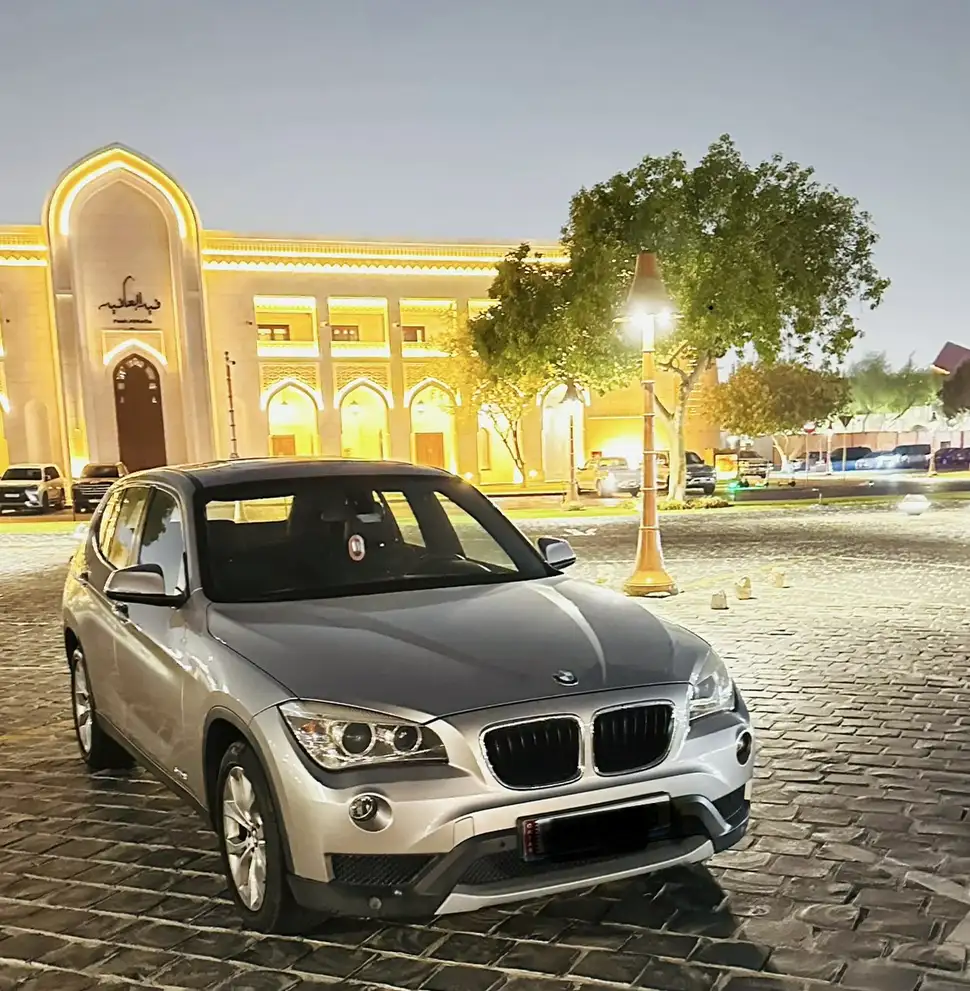 BMW iX1 2014