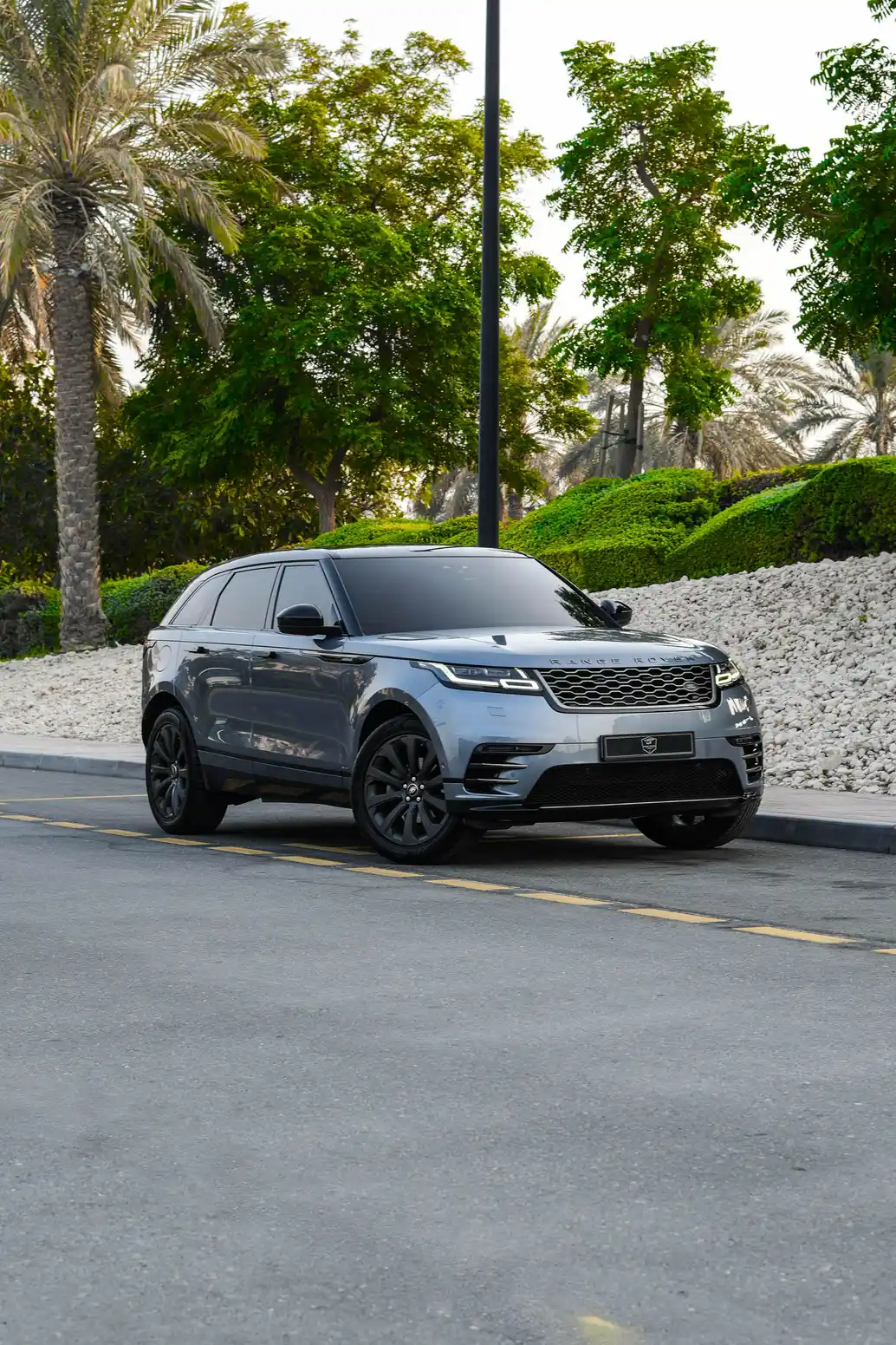 Range Rover Velar 2019