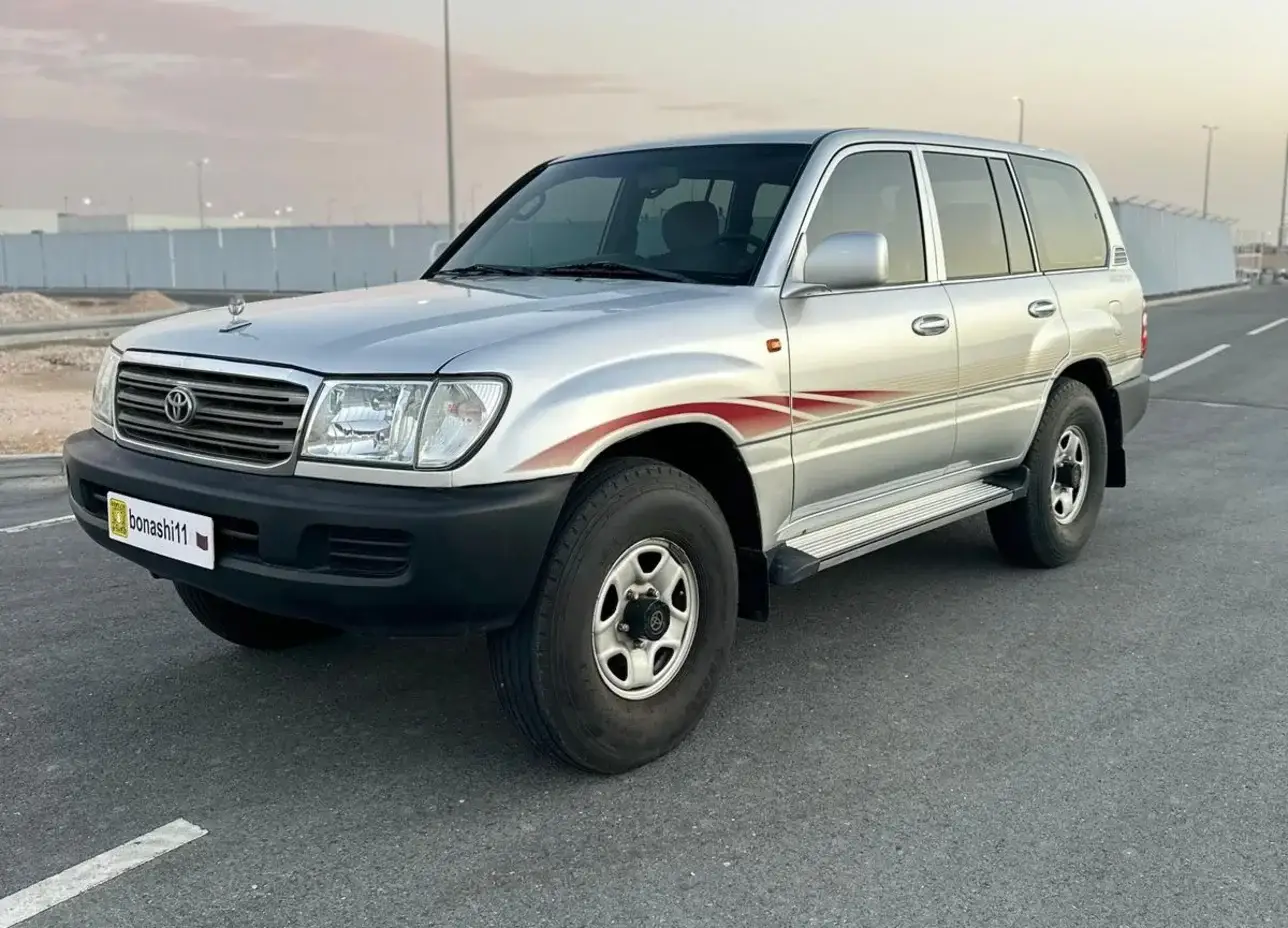 Toyota Land Cruiser 2006