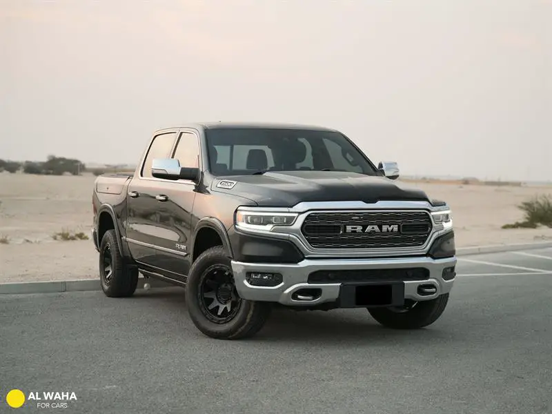 RAM 1500 2019
