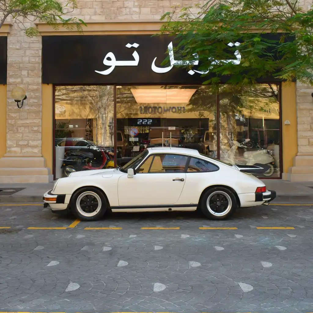 Porsche 911 1983