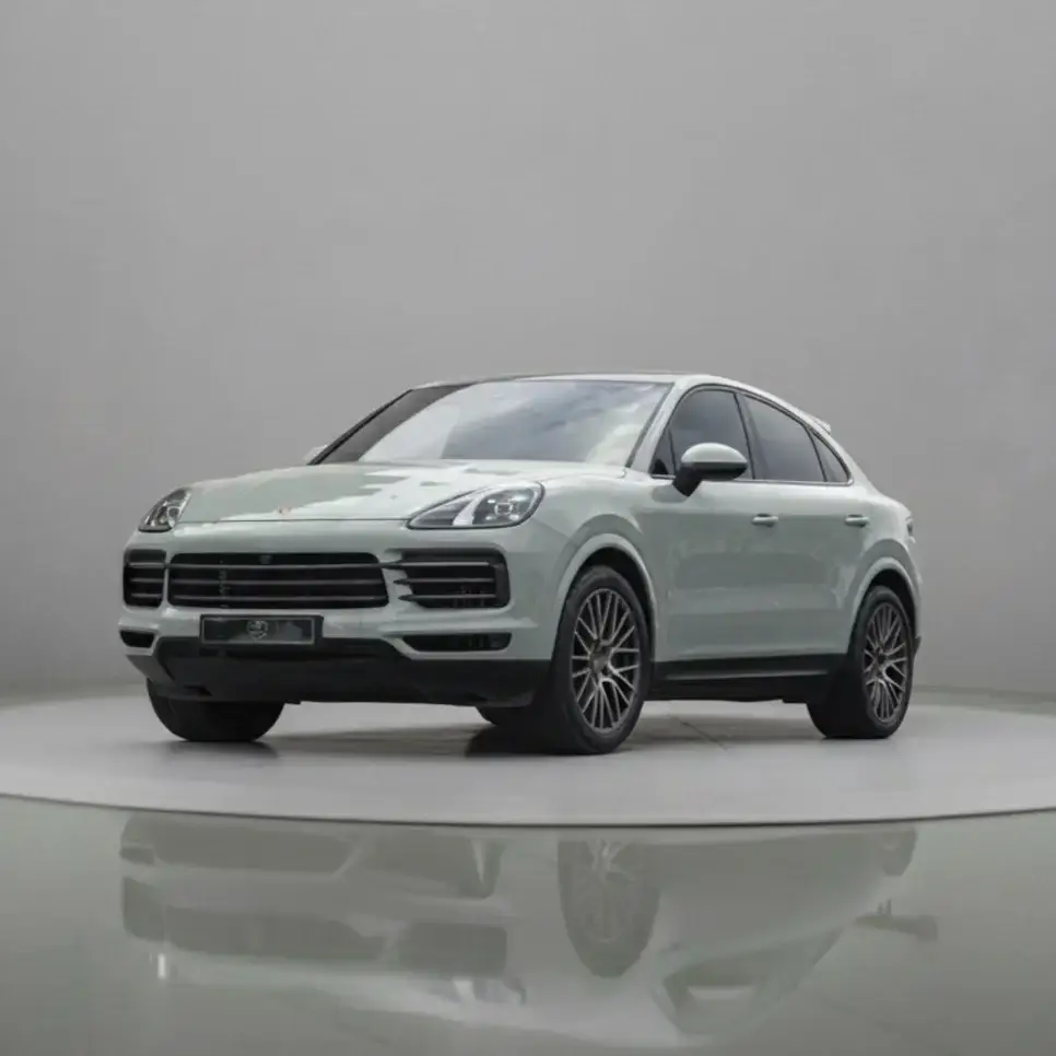 Porsche Cayenne 2022