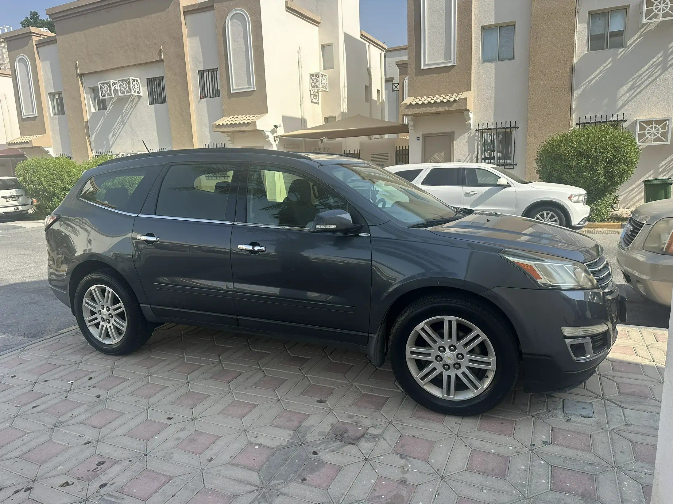 Chevrolet Traverse 2013