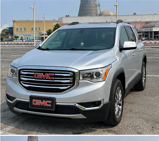 GMC Acadia SEL 2019