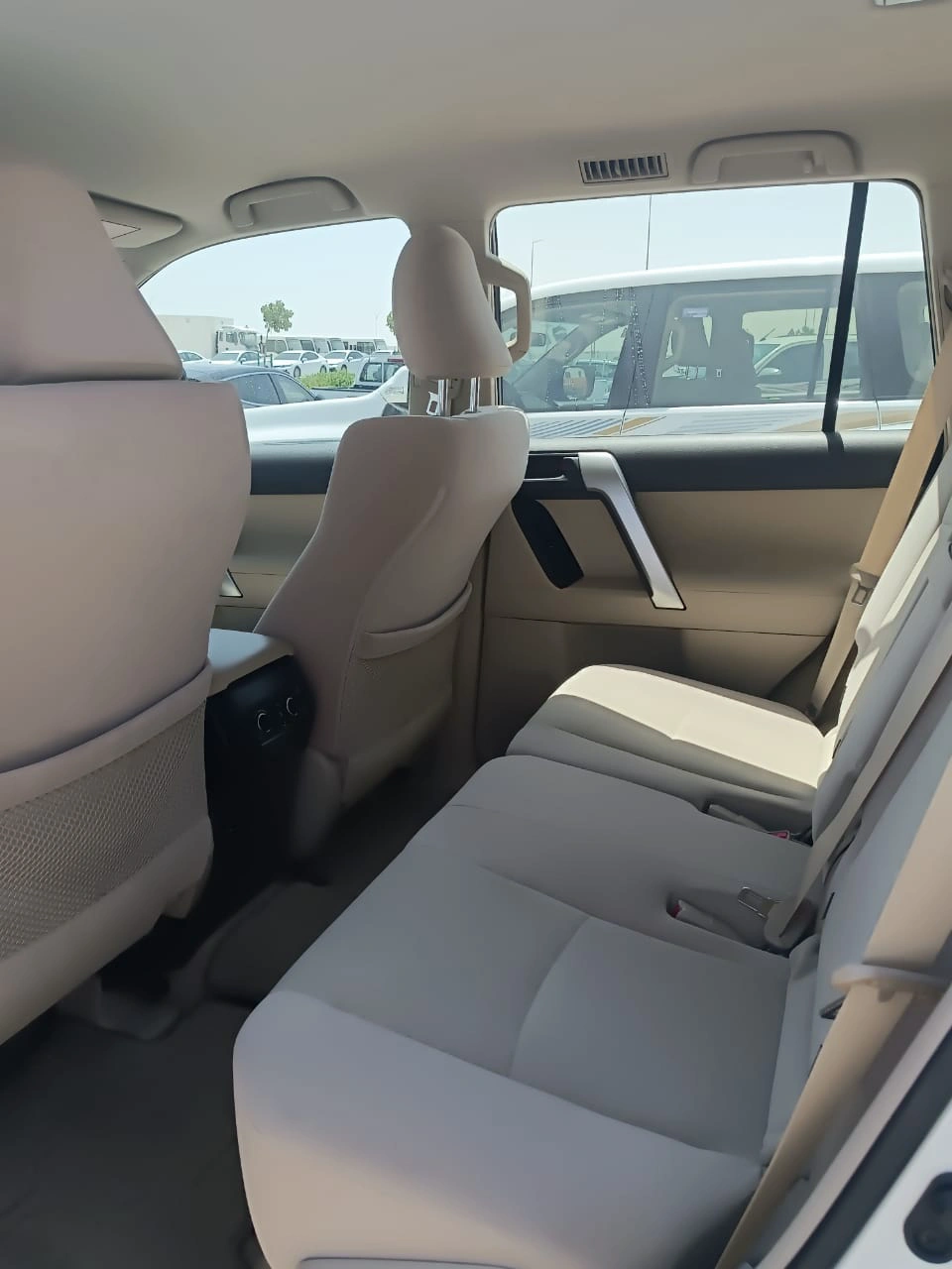 Toyota Prado 2023 — photo 6 for sale in Qatar