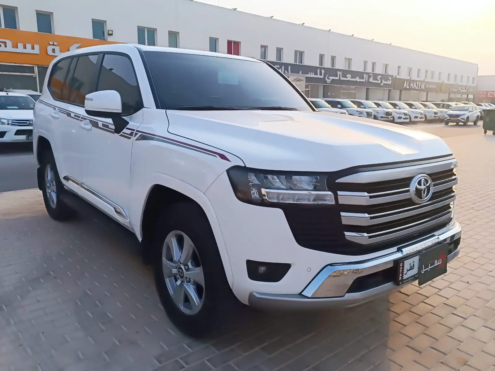 Toyota Land Cruiser GXR 2026