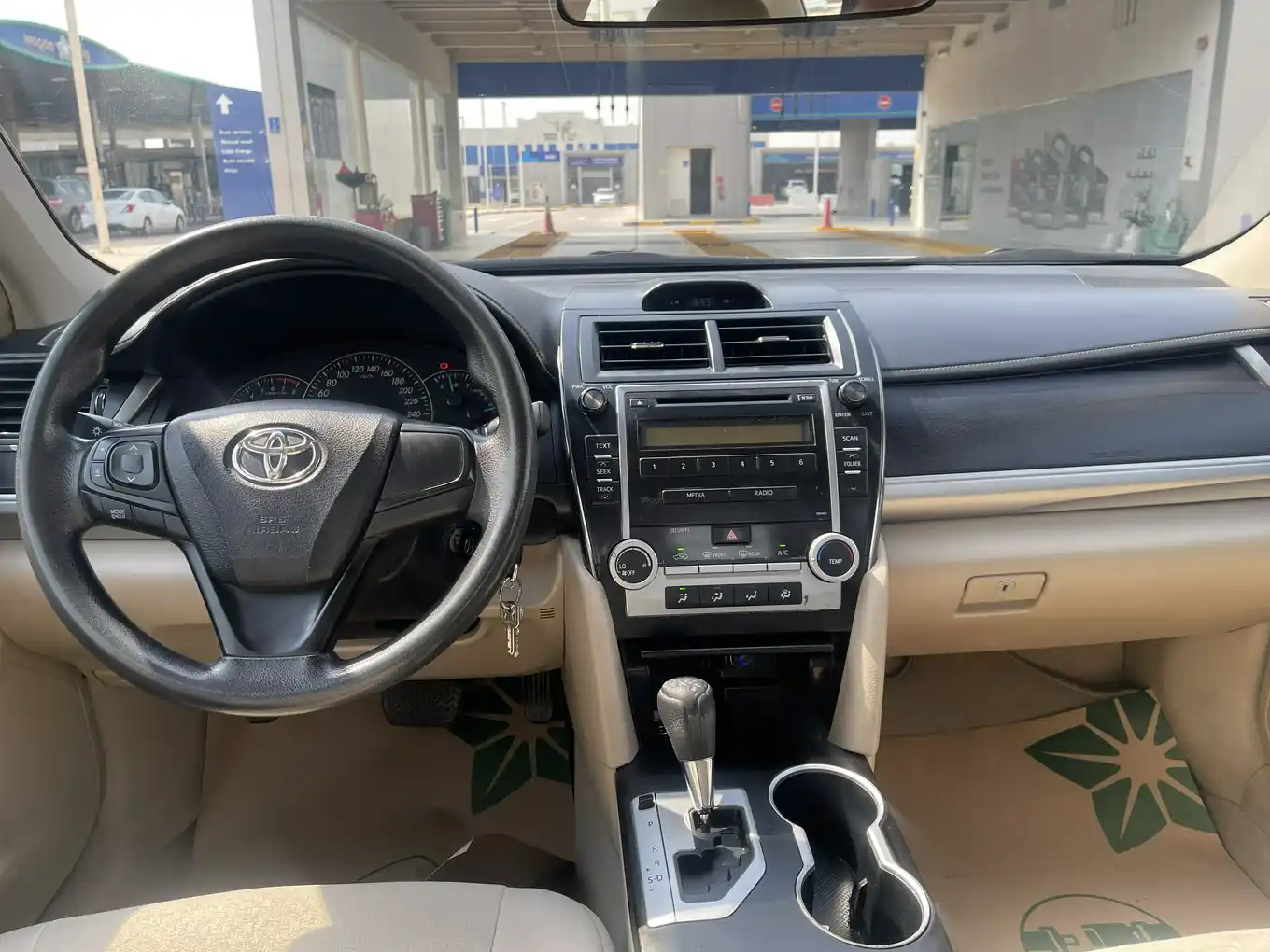 Toyota Camry 2016