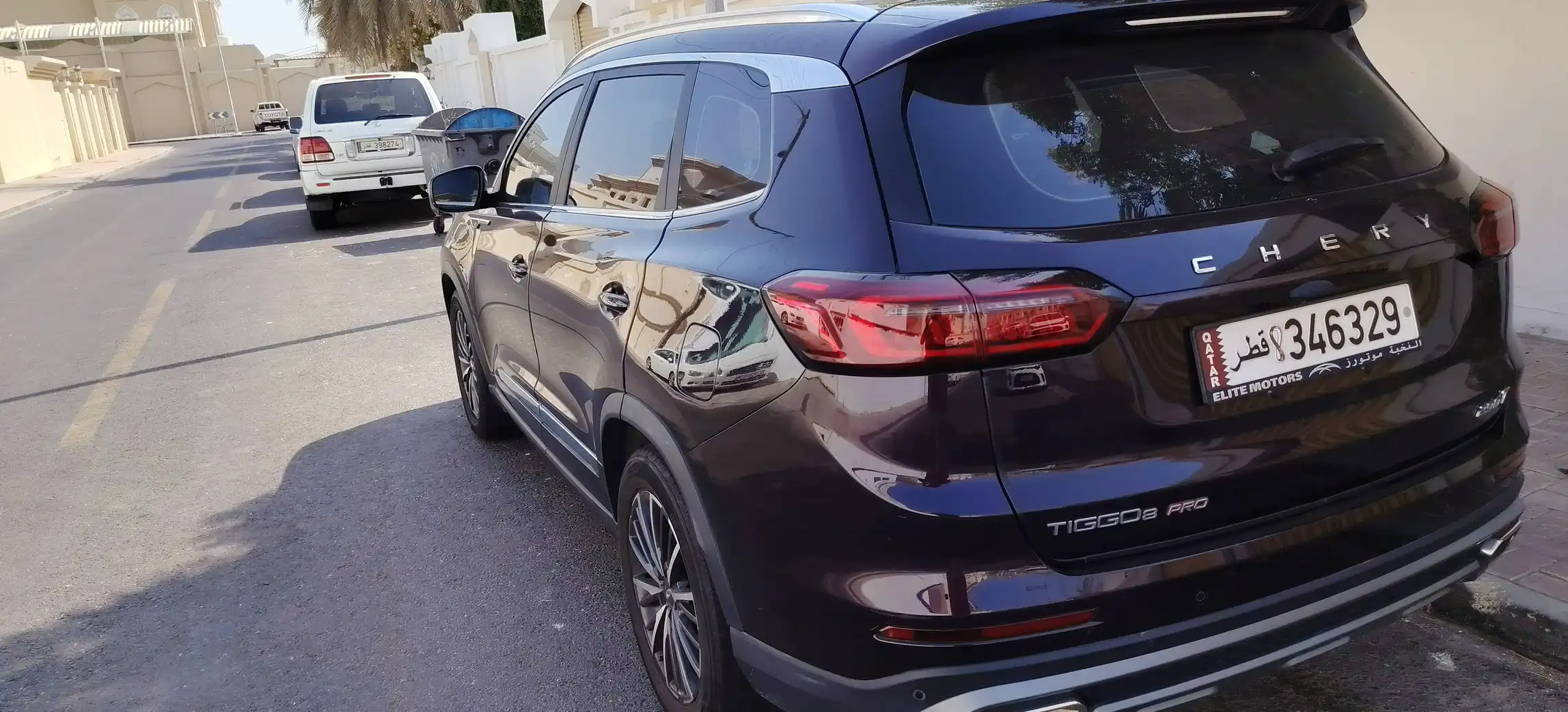 Chery TIGGO8 2023