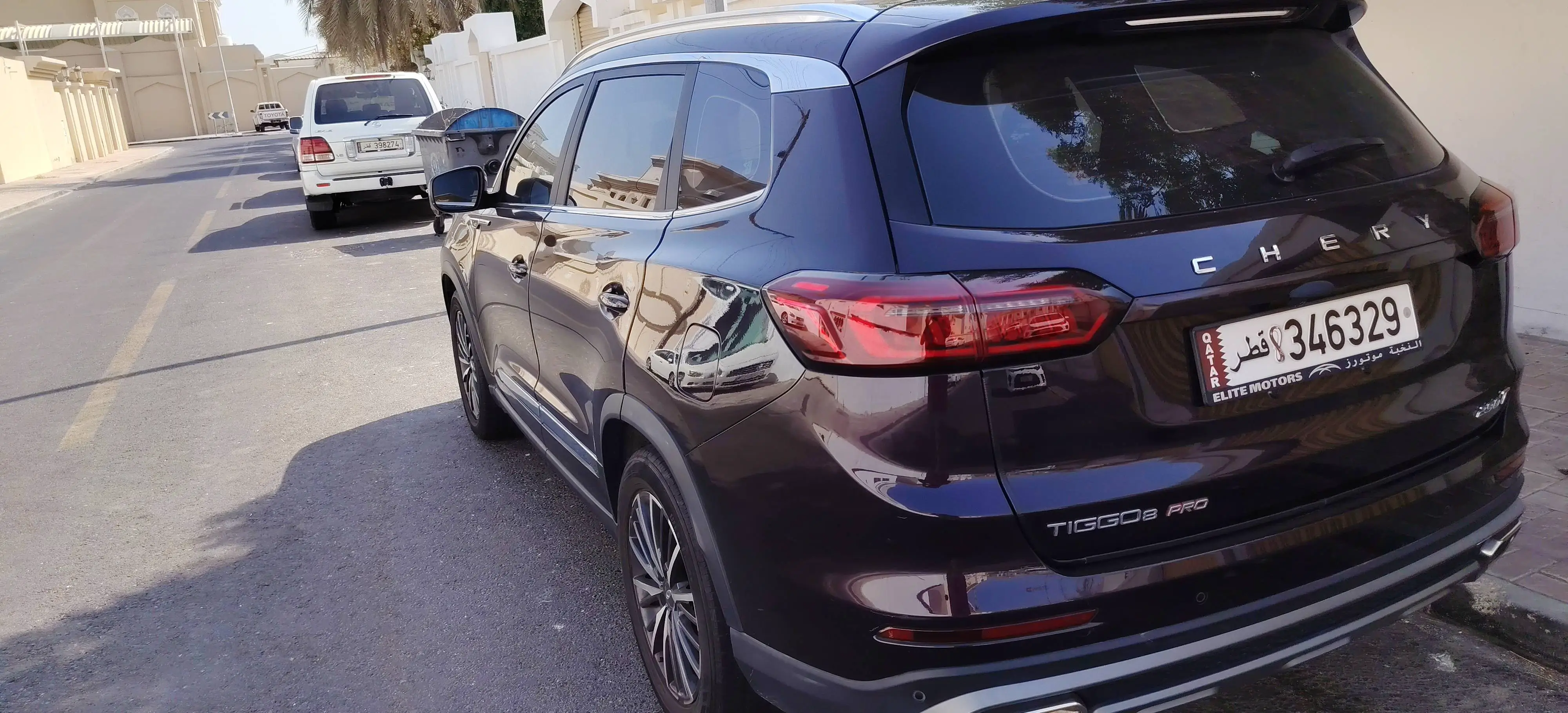 Chery TIGGO8 2023