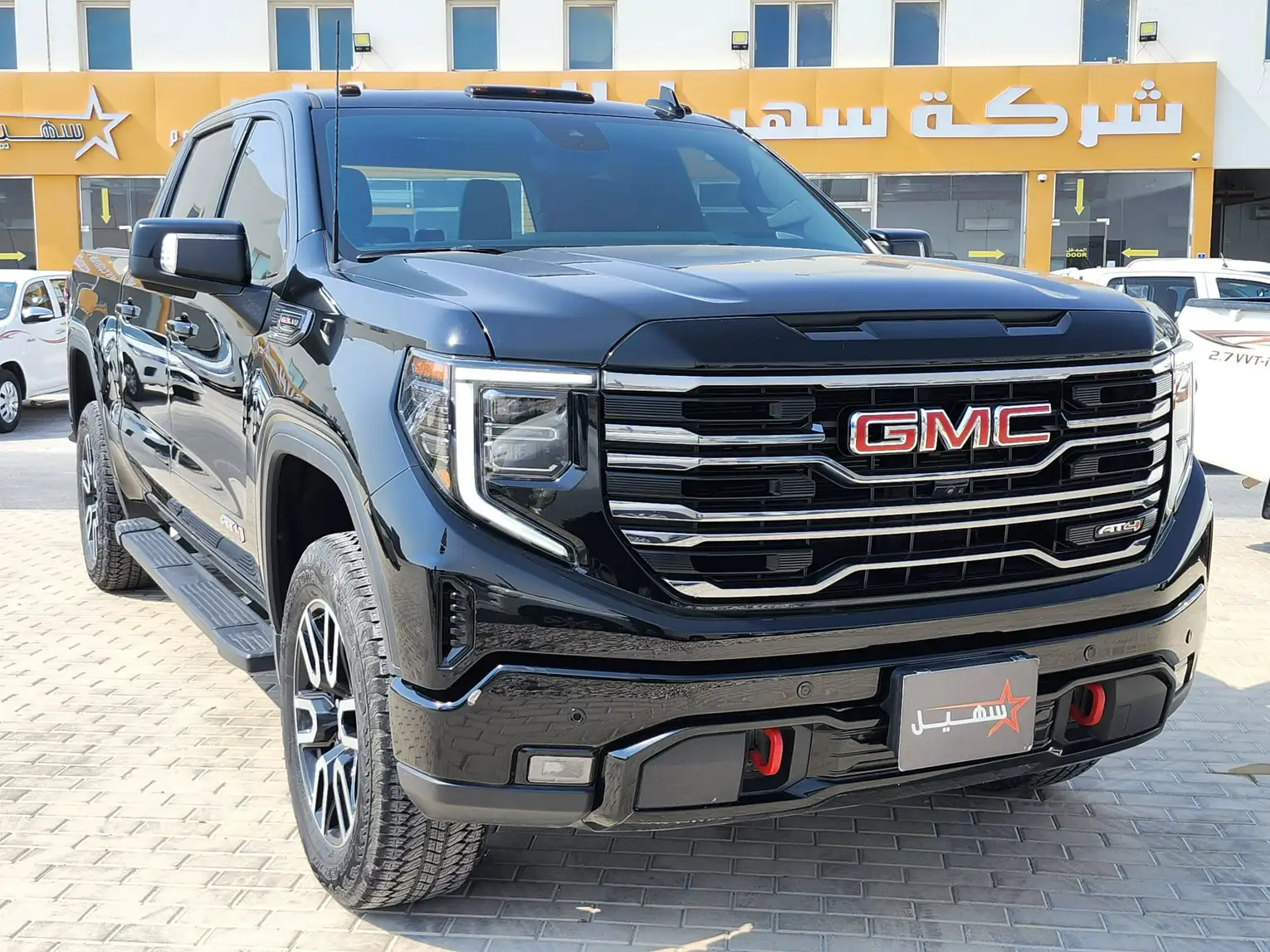 GMC Sierra 2025