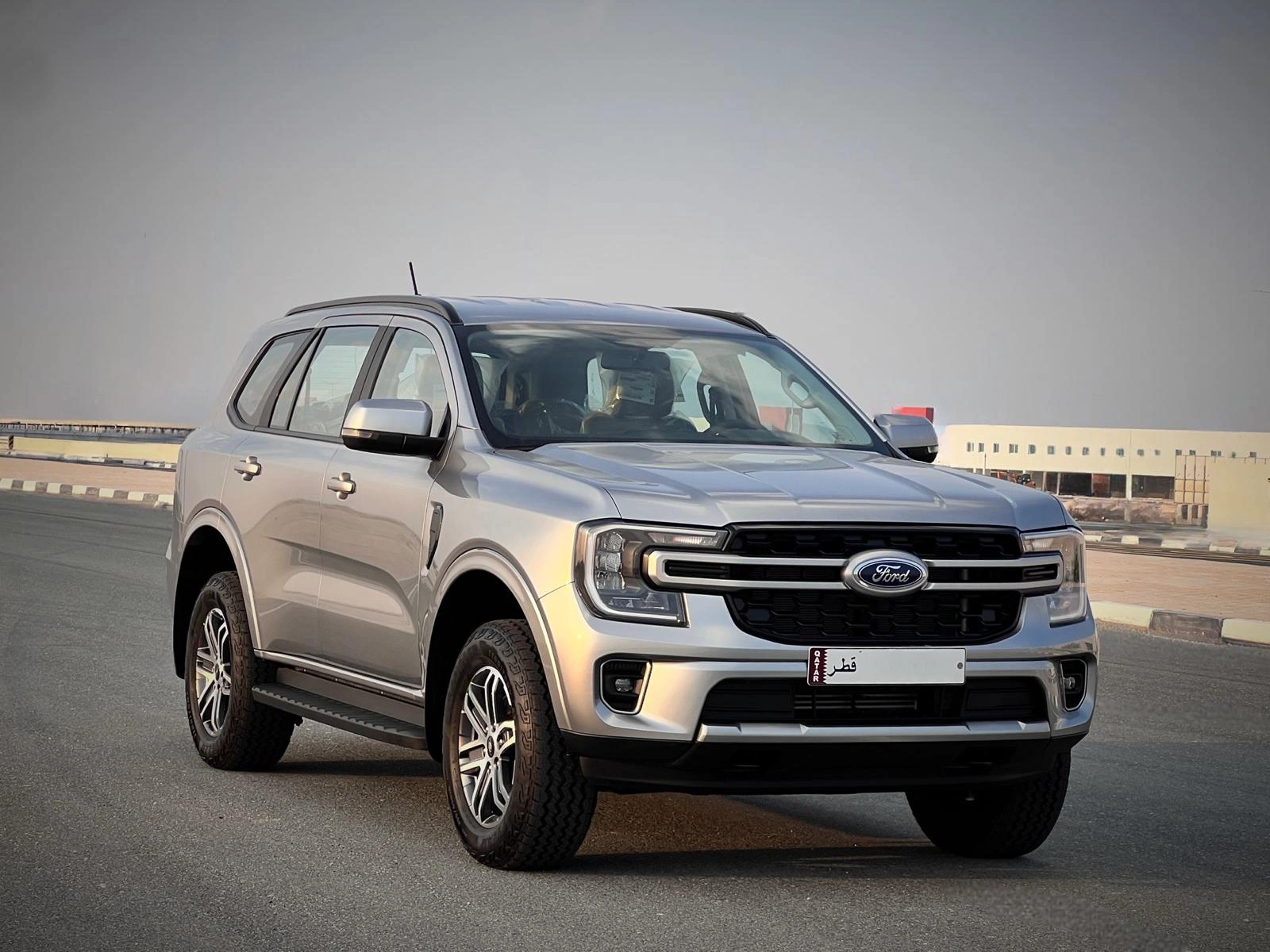 Ford EVEREST 2025