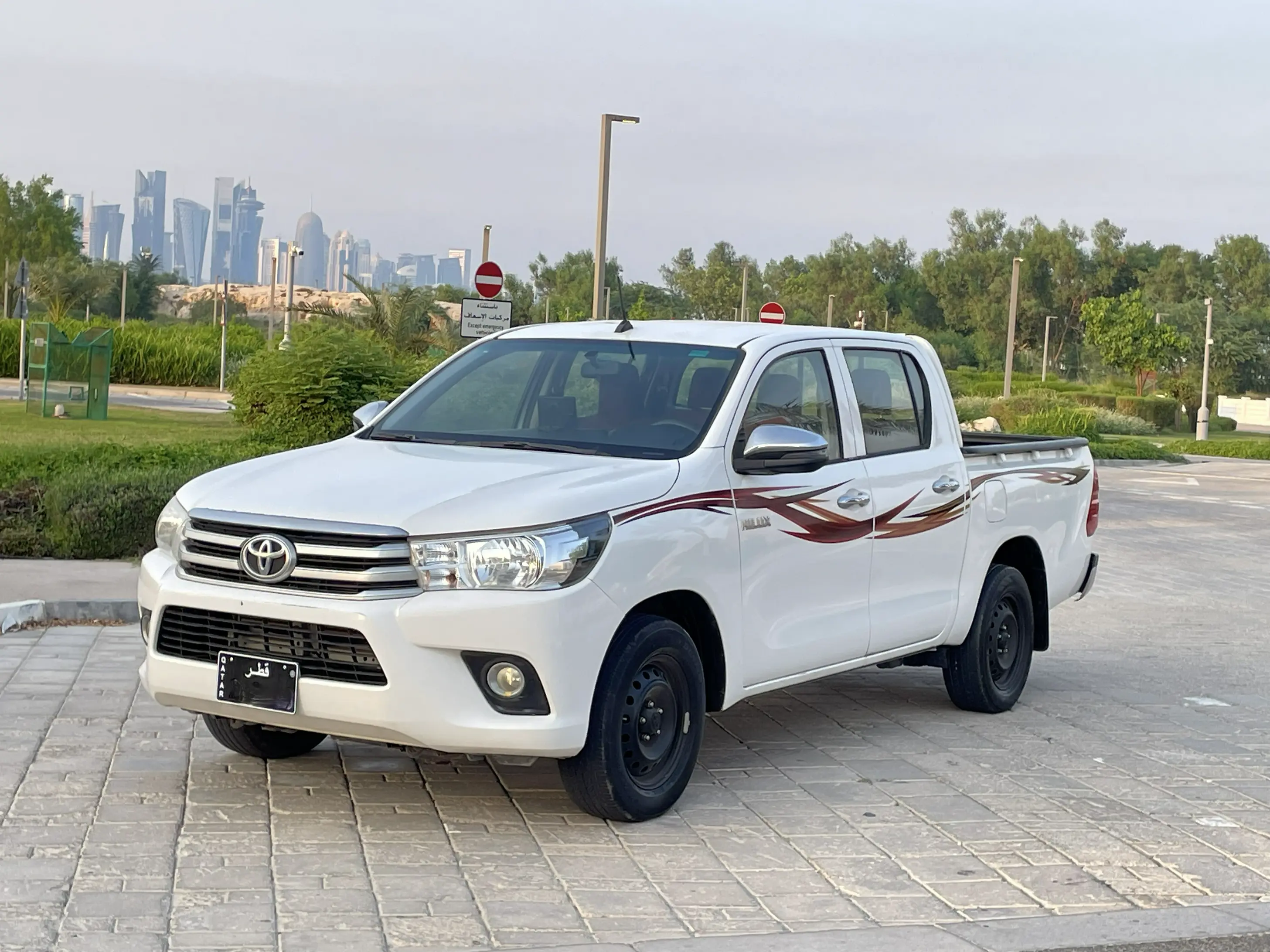 Toyota Hilux 2022