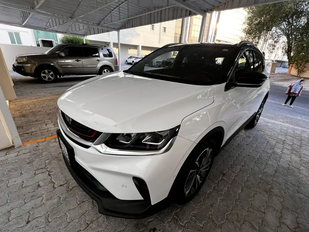 Geely Coolray SPORTS SE 2023