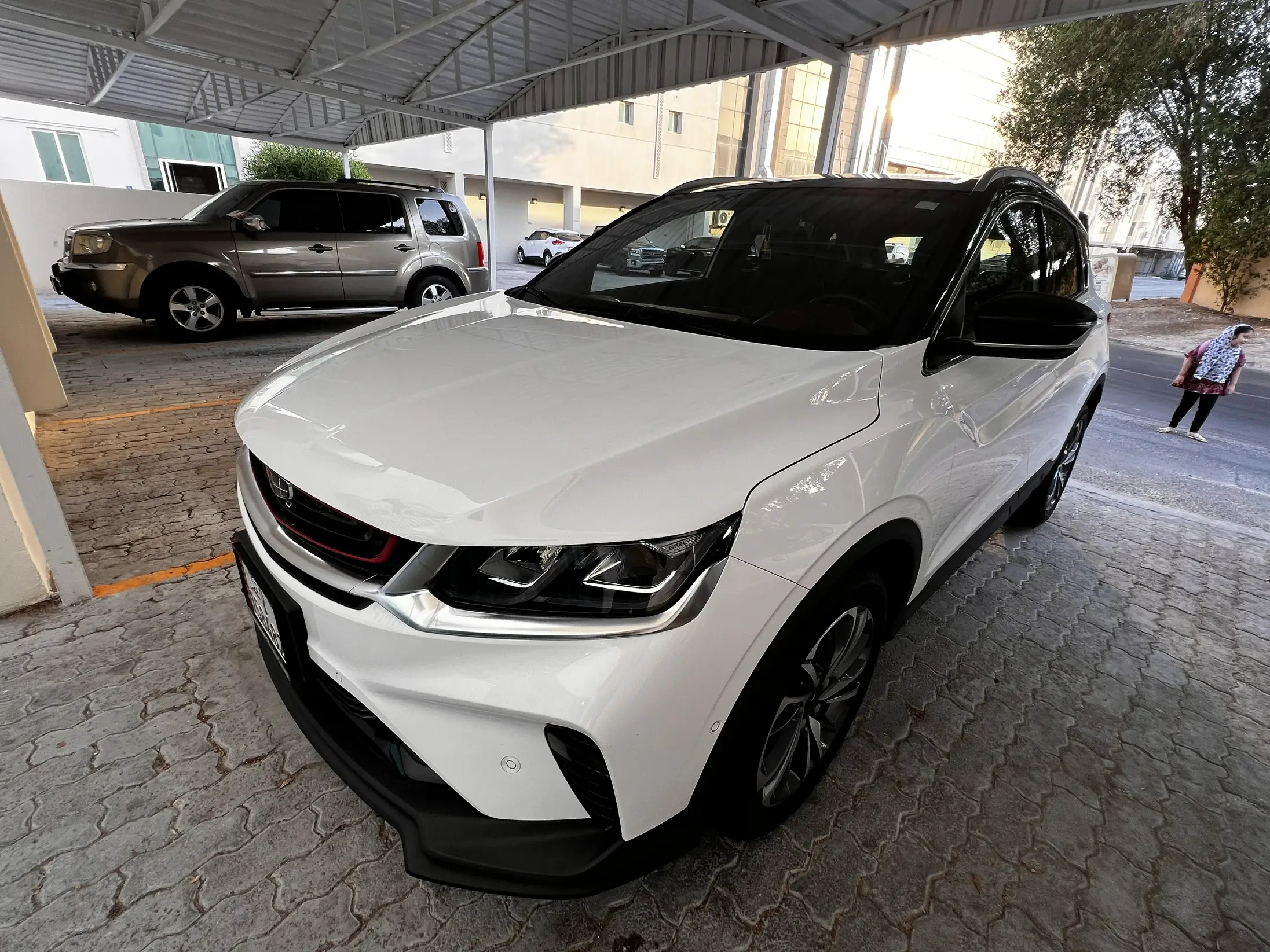 Geely Coolray SPORTS SE 2023