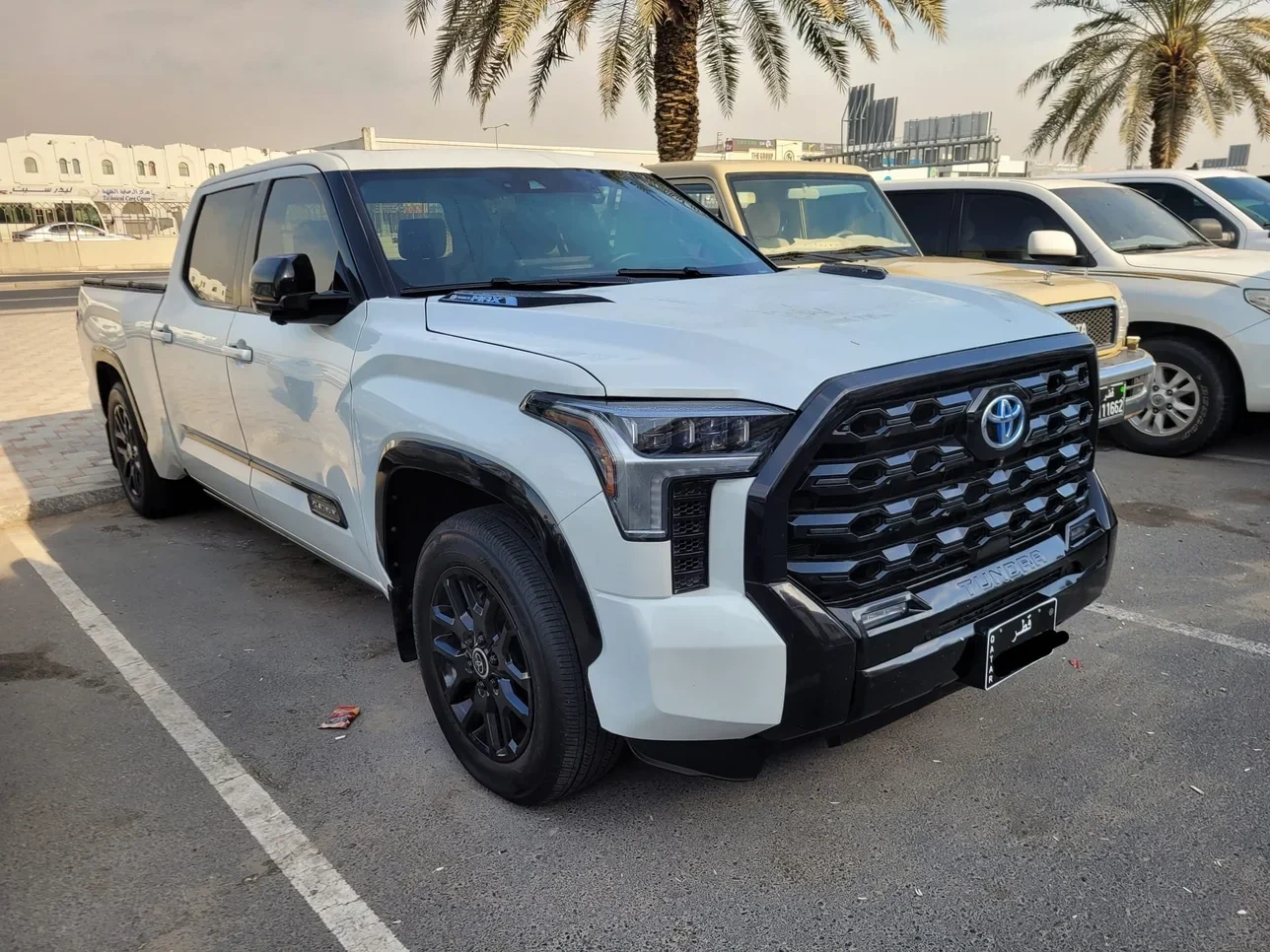 Toyota Tundra 2024