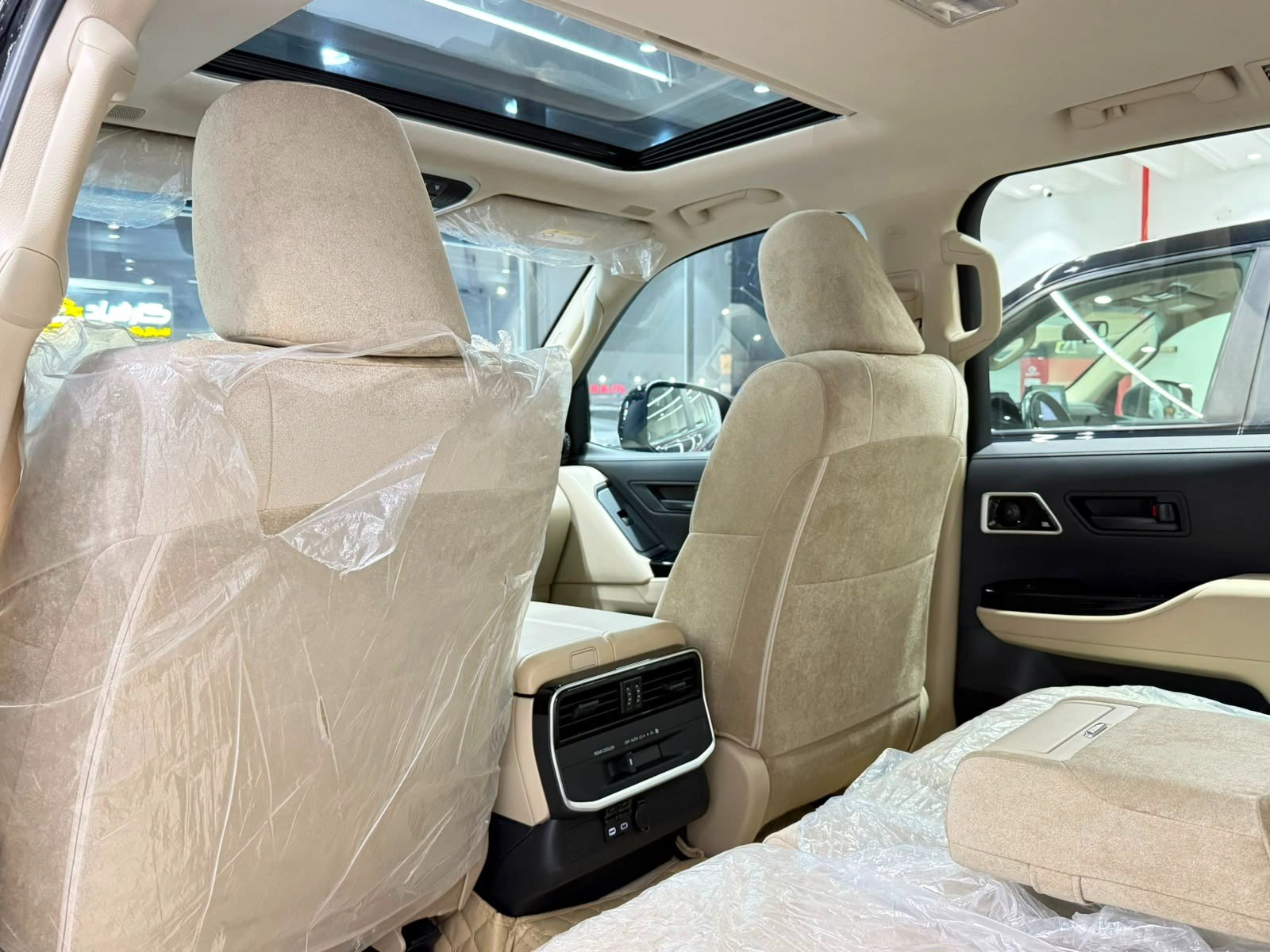 Toyota Land Cruiser GXR 2025 — photo 4 for sale in Qatar