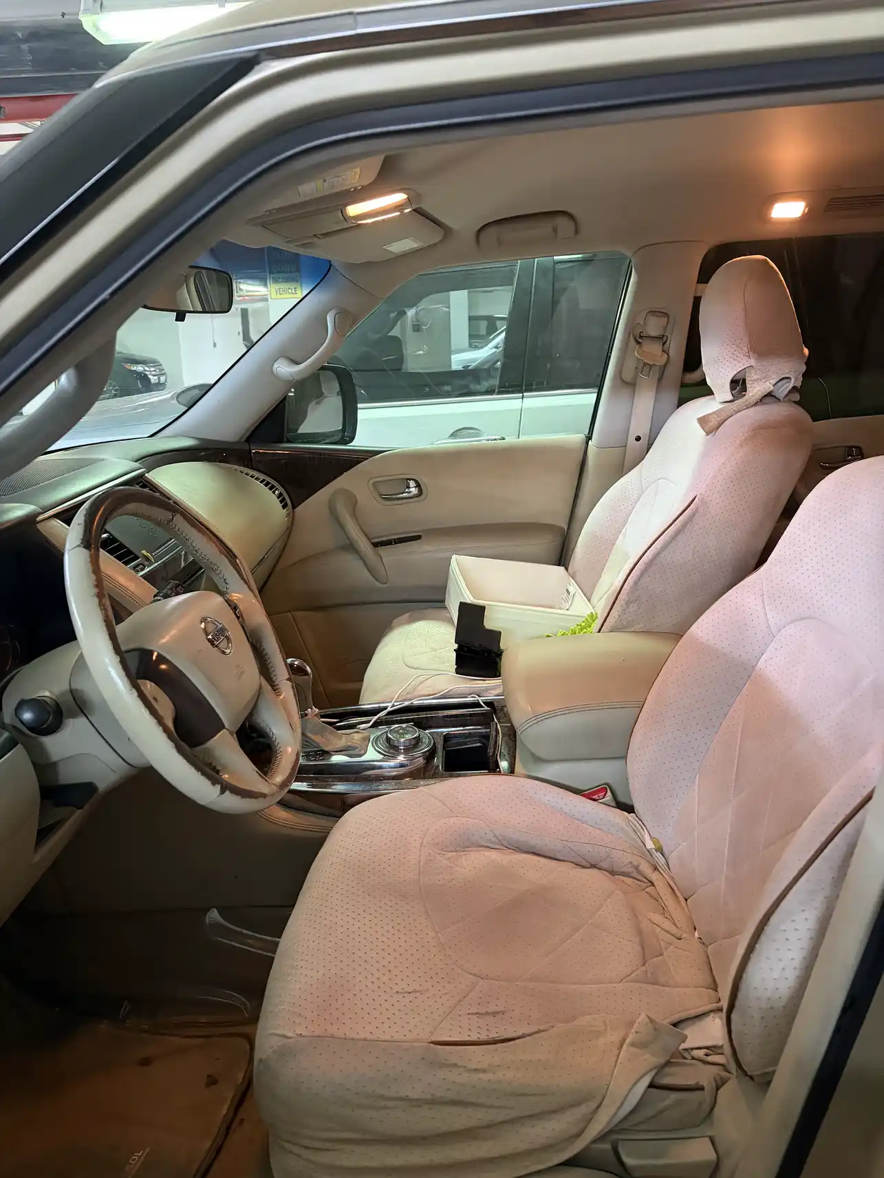 Nissan Patrol SE 2014
